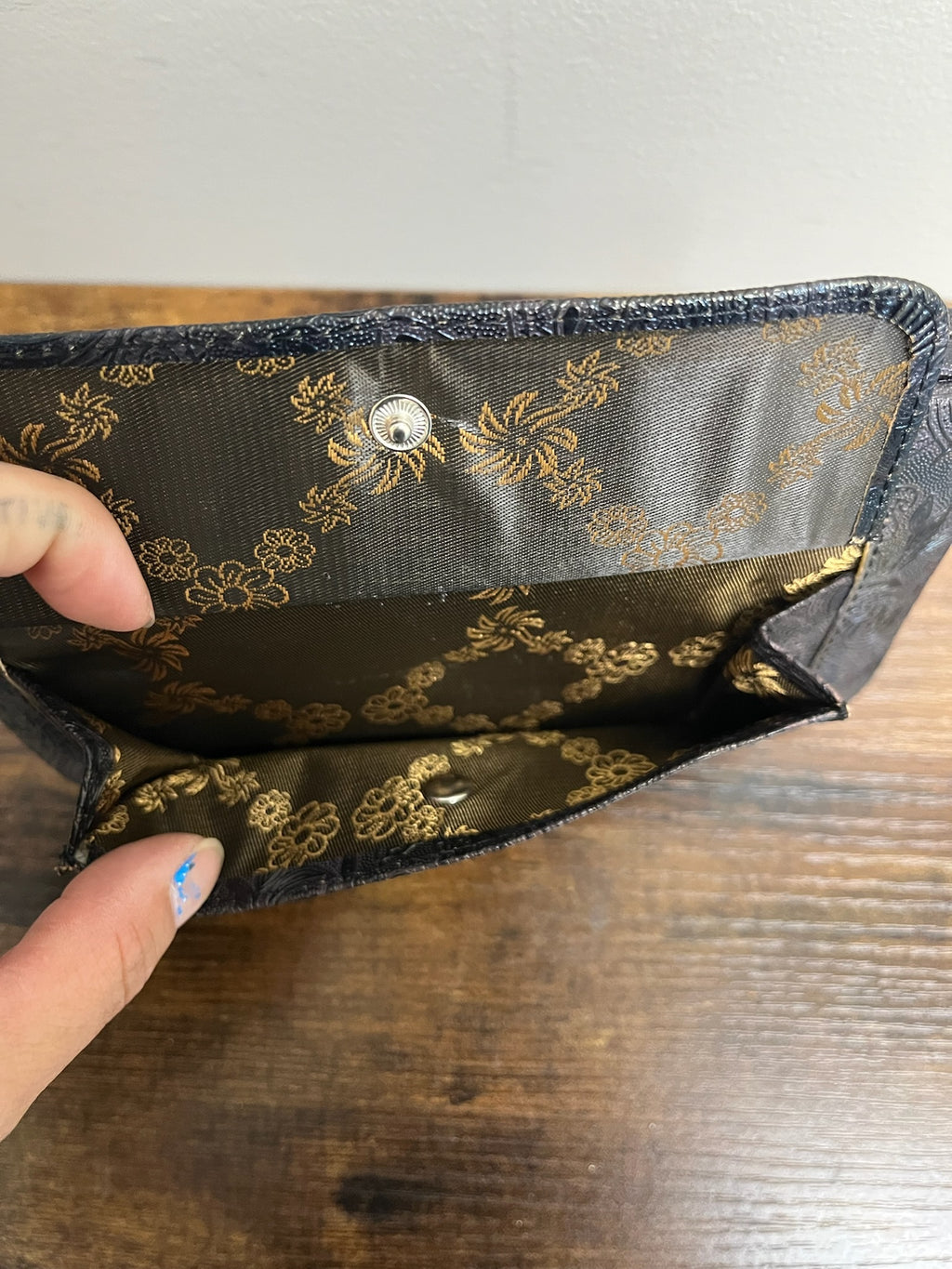 New Wallet
