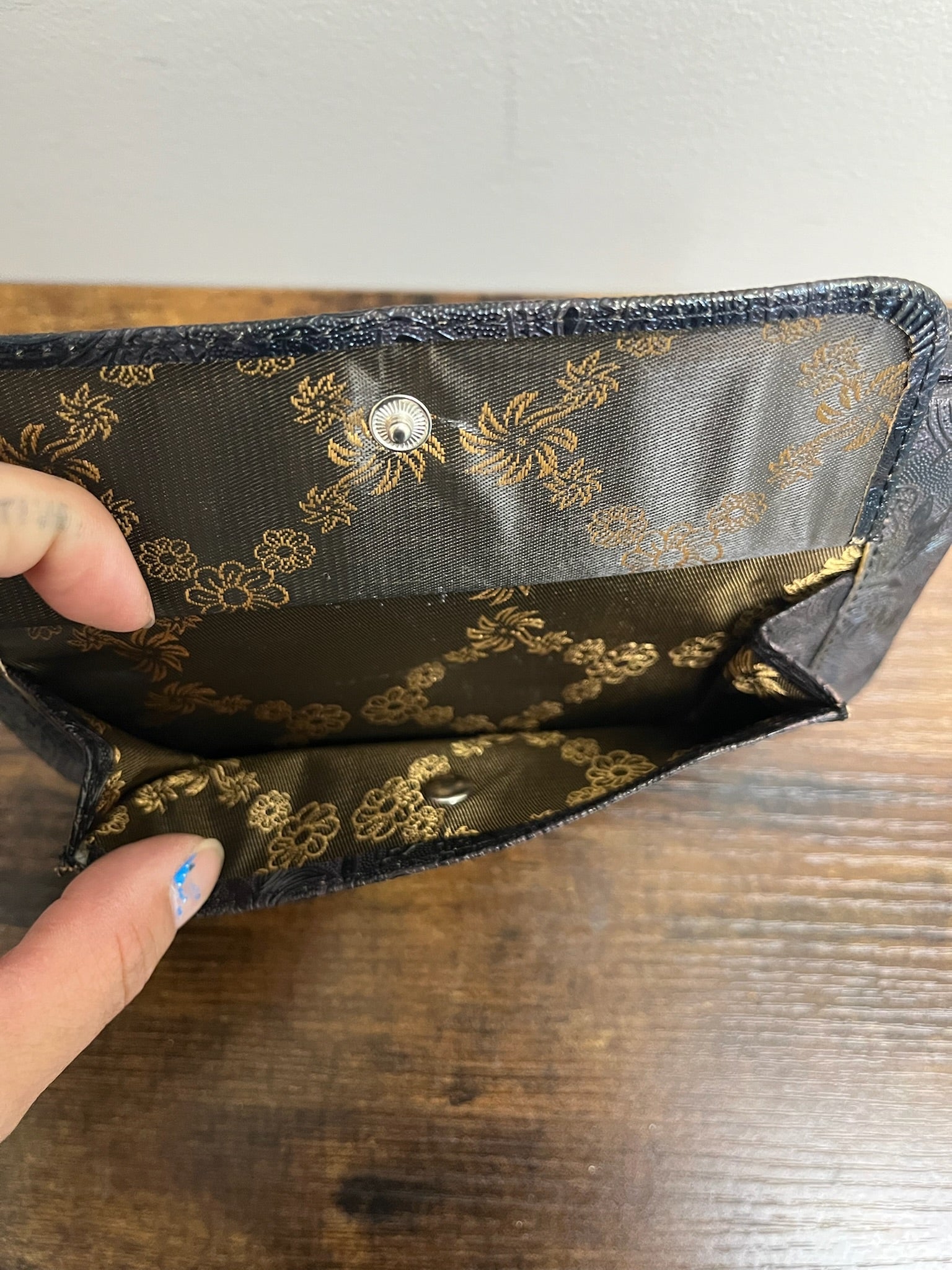 New Wallet