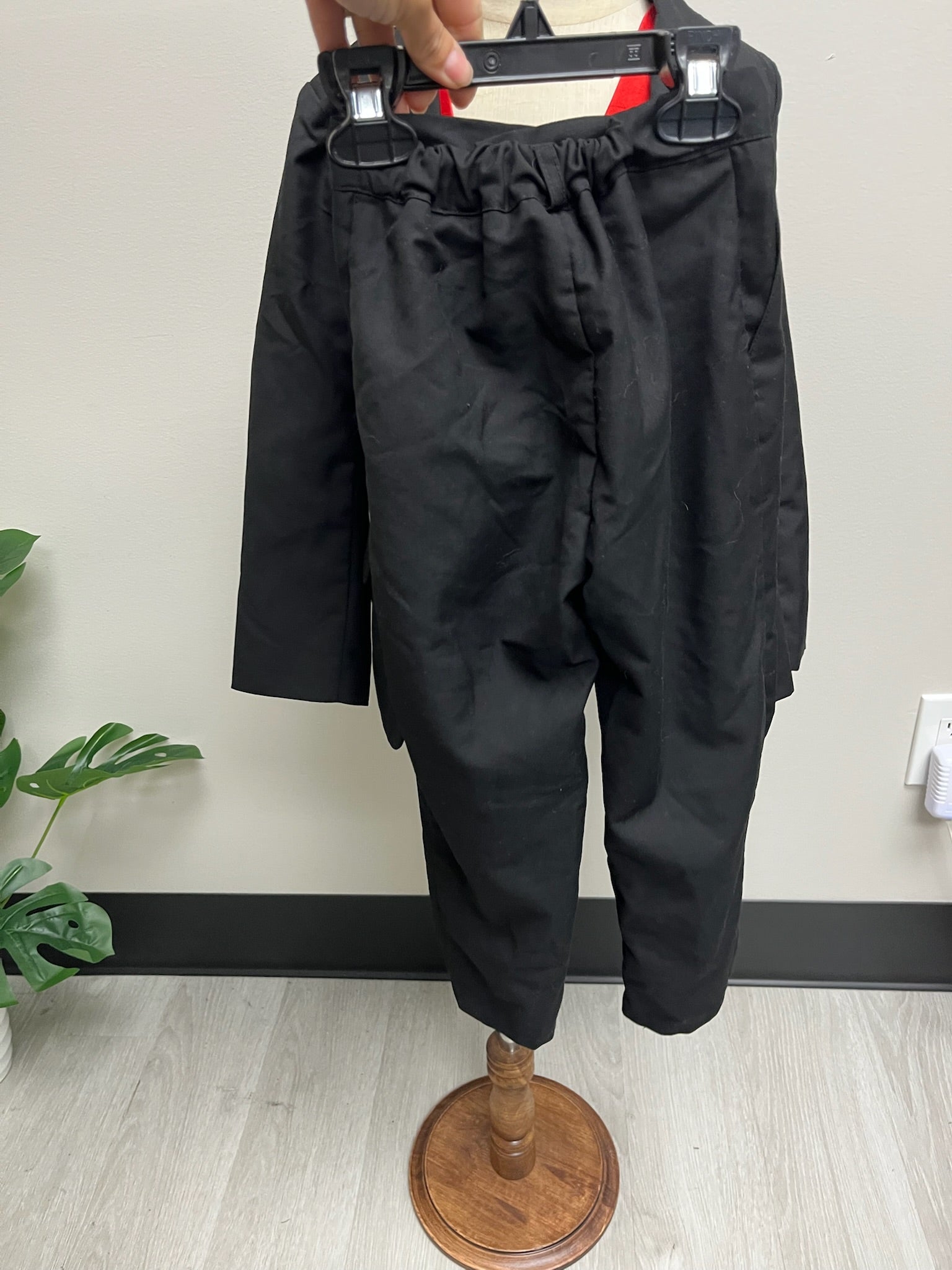 Used Boys 3 Piece Suit Set