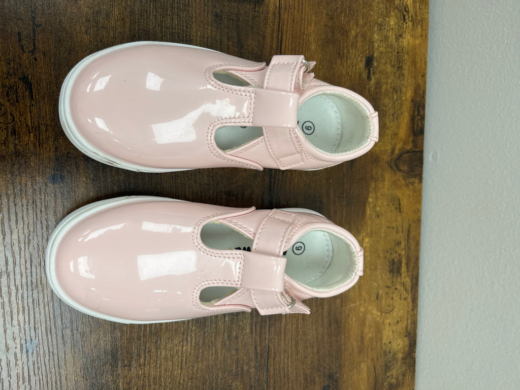 New Girls Pink Shoes