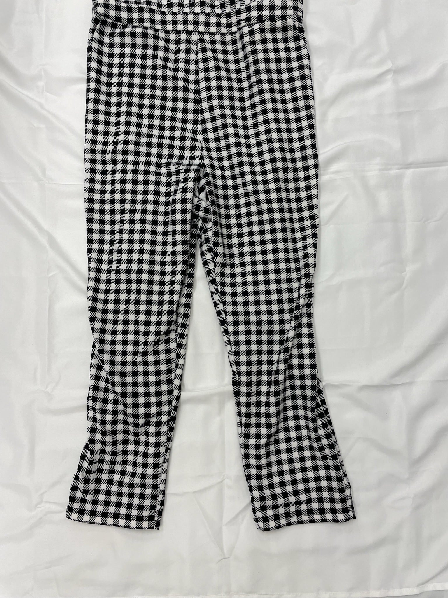 Women’s Flannel Jumpsuit Overall