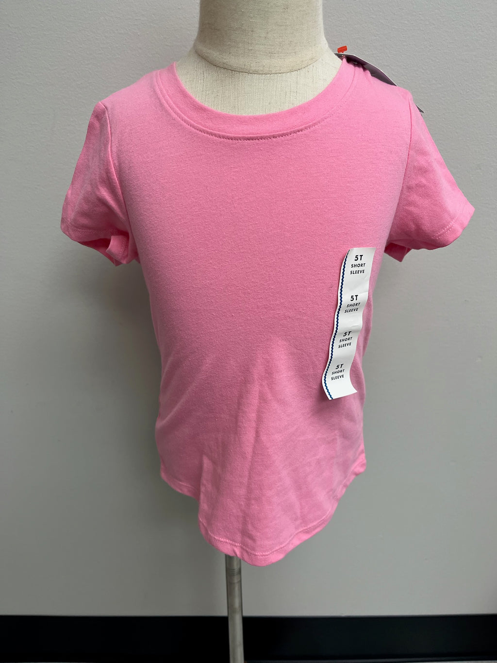 Girls Pink Shirt