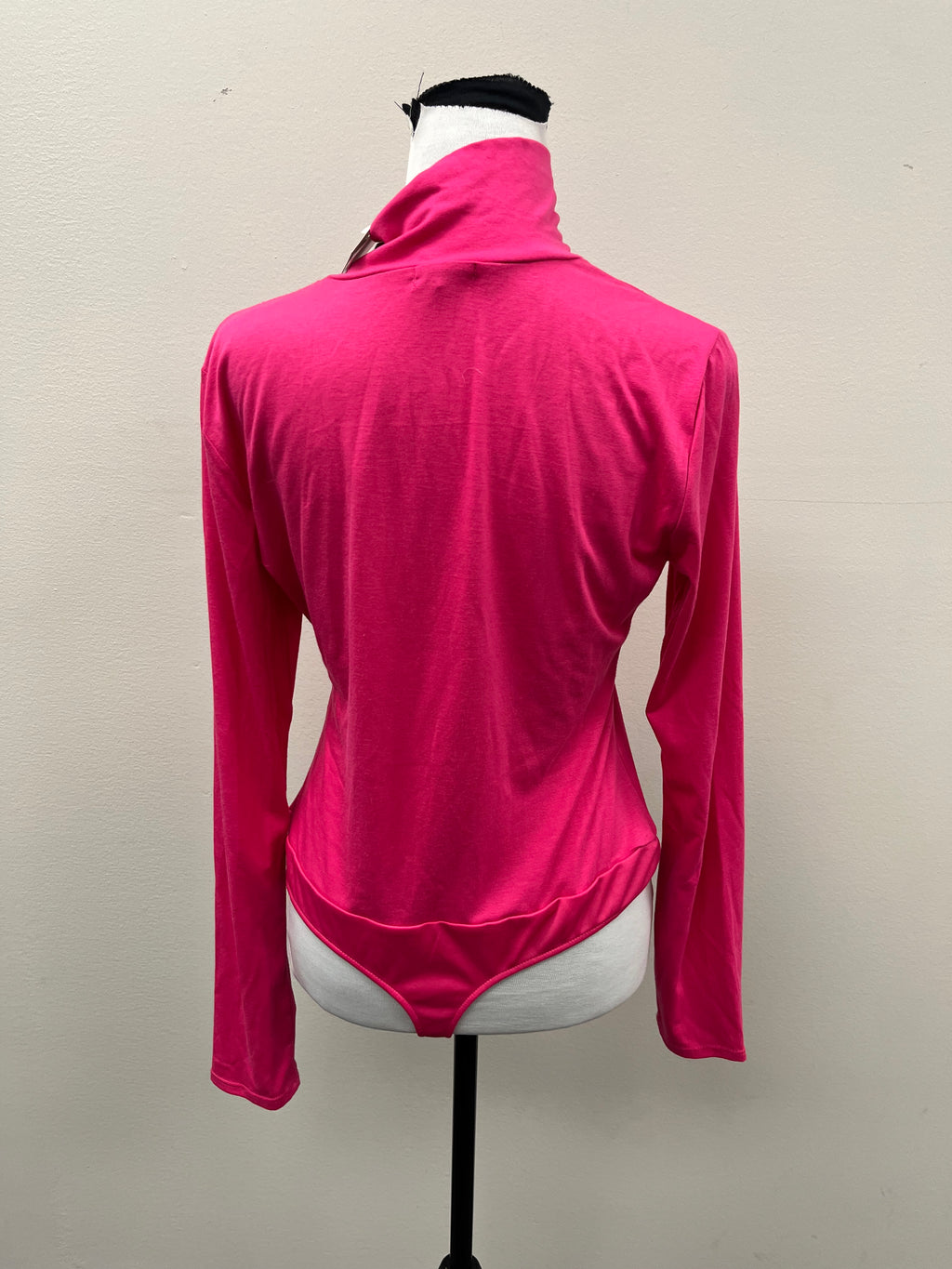 New Women’s Pink Bodysuit