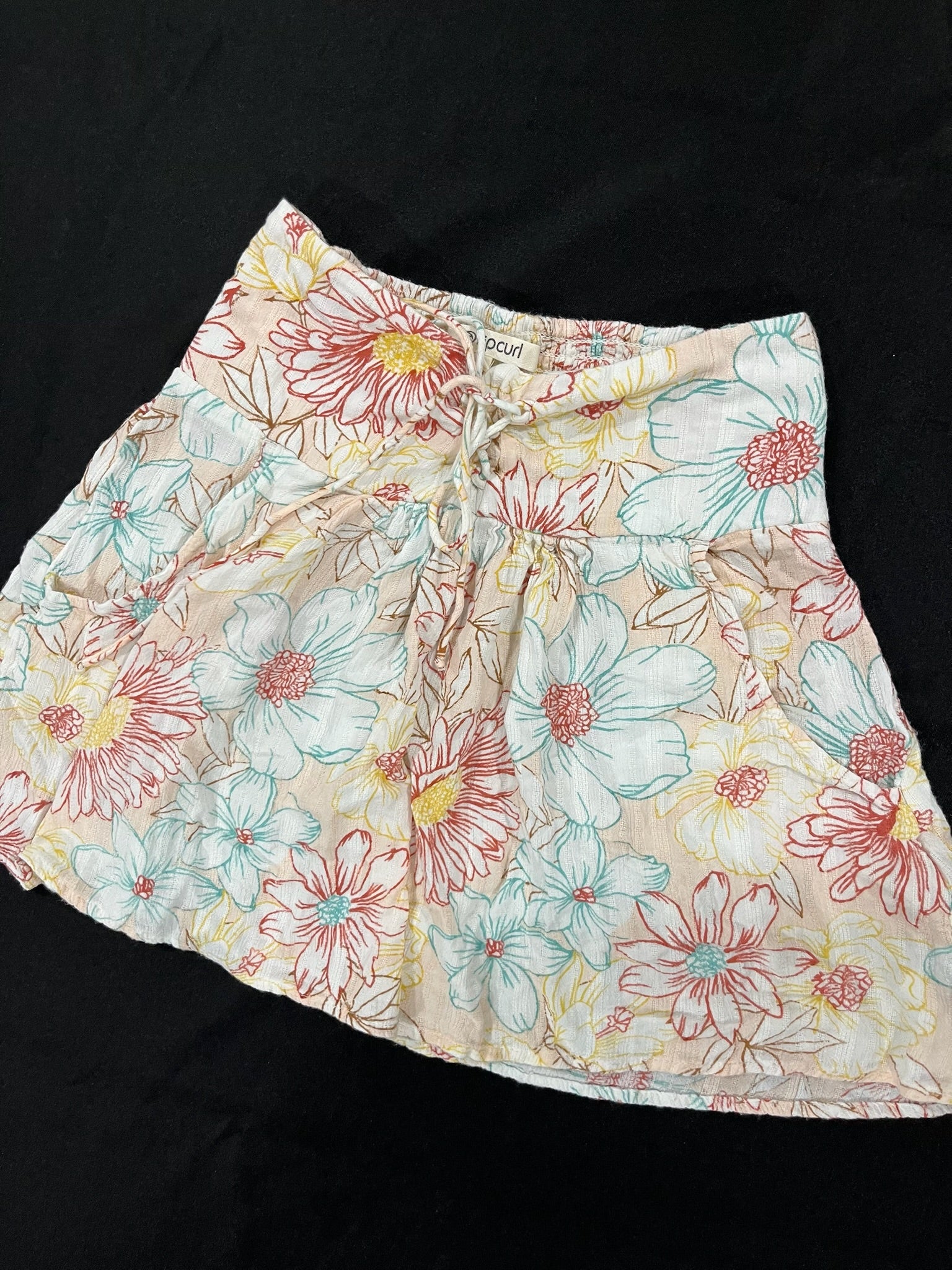 Women’s Floral Skirt image 1