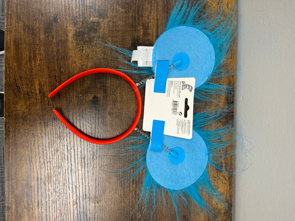 New Thing 1 Thing 2 Headband