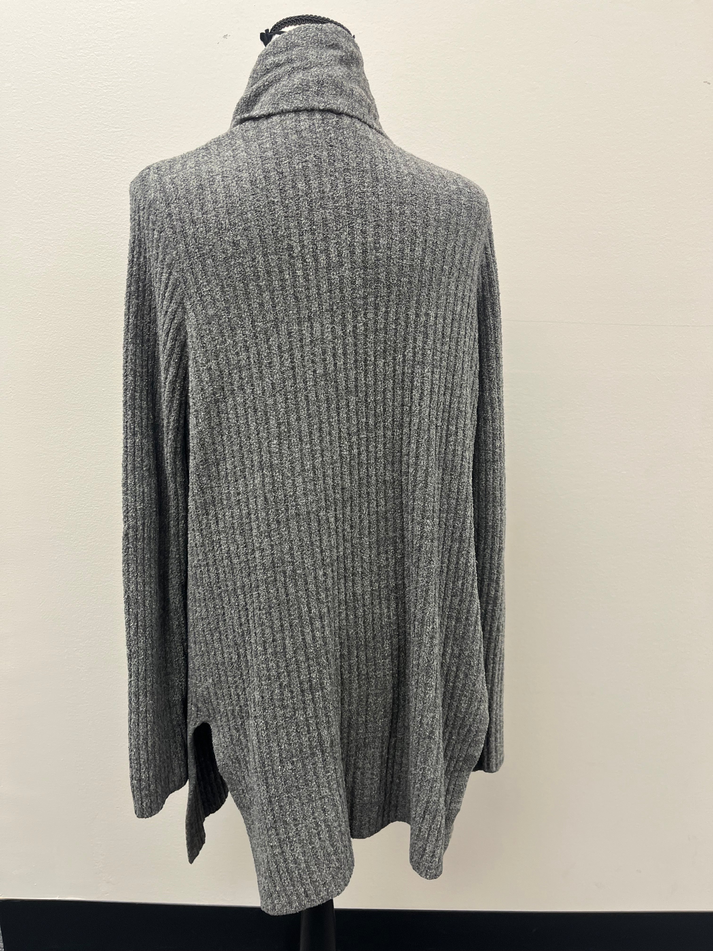 Used Women’s Grey Cardigan