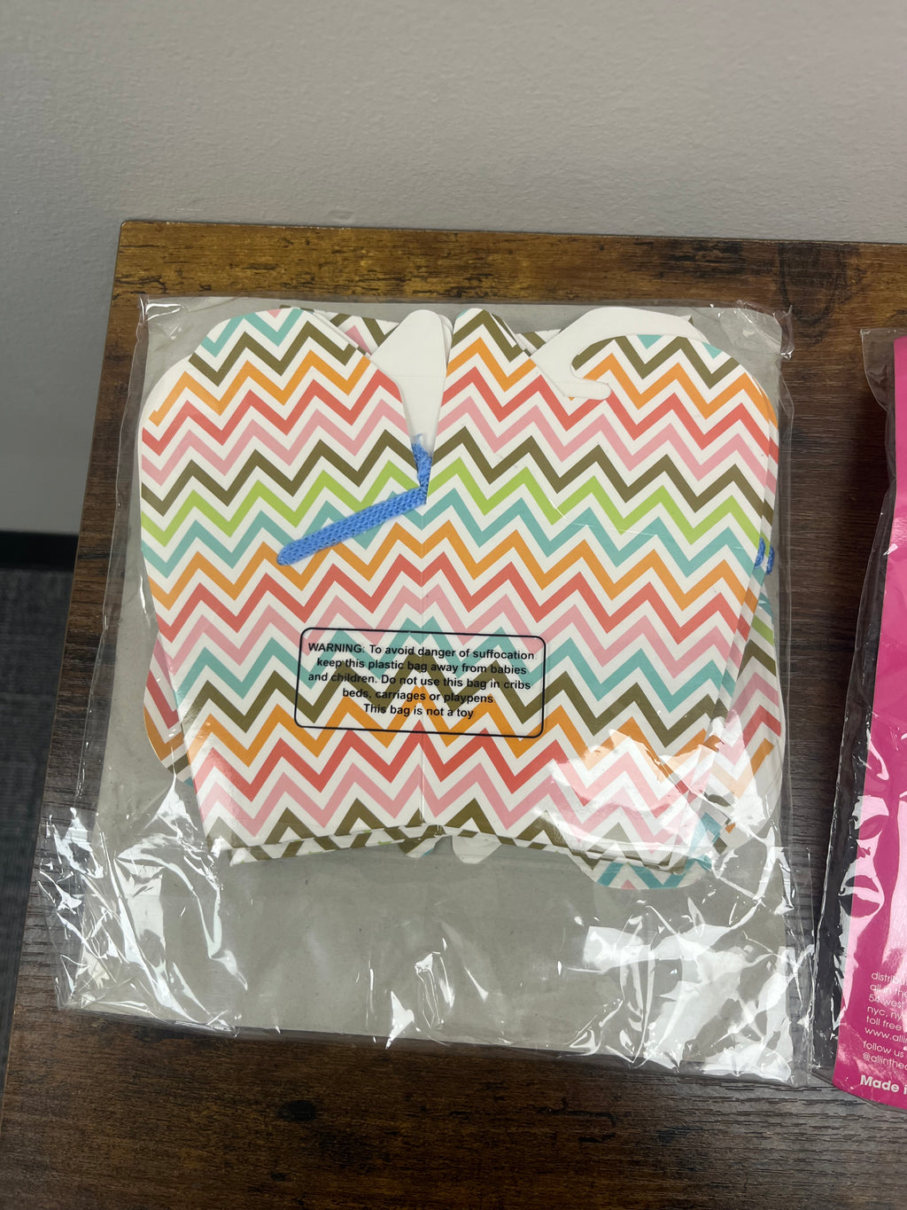 New 6 Count Party Favor Boxes