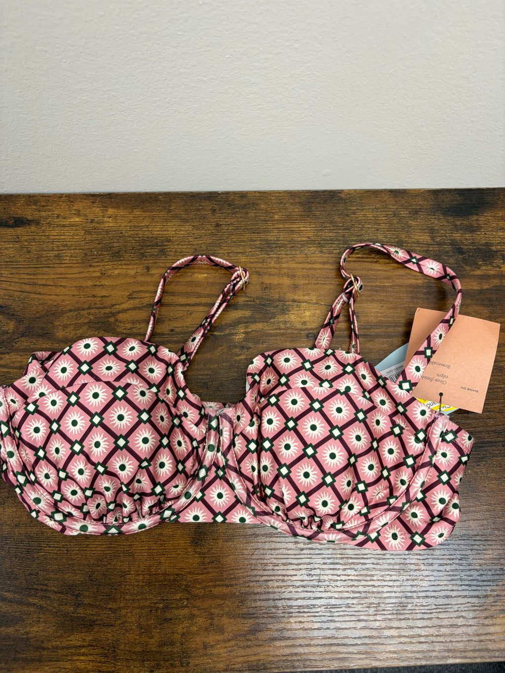 New Women’s Swim Top