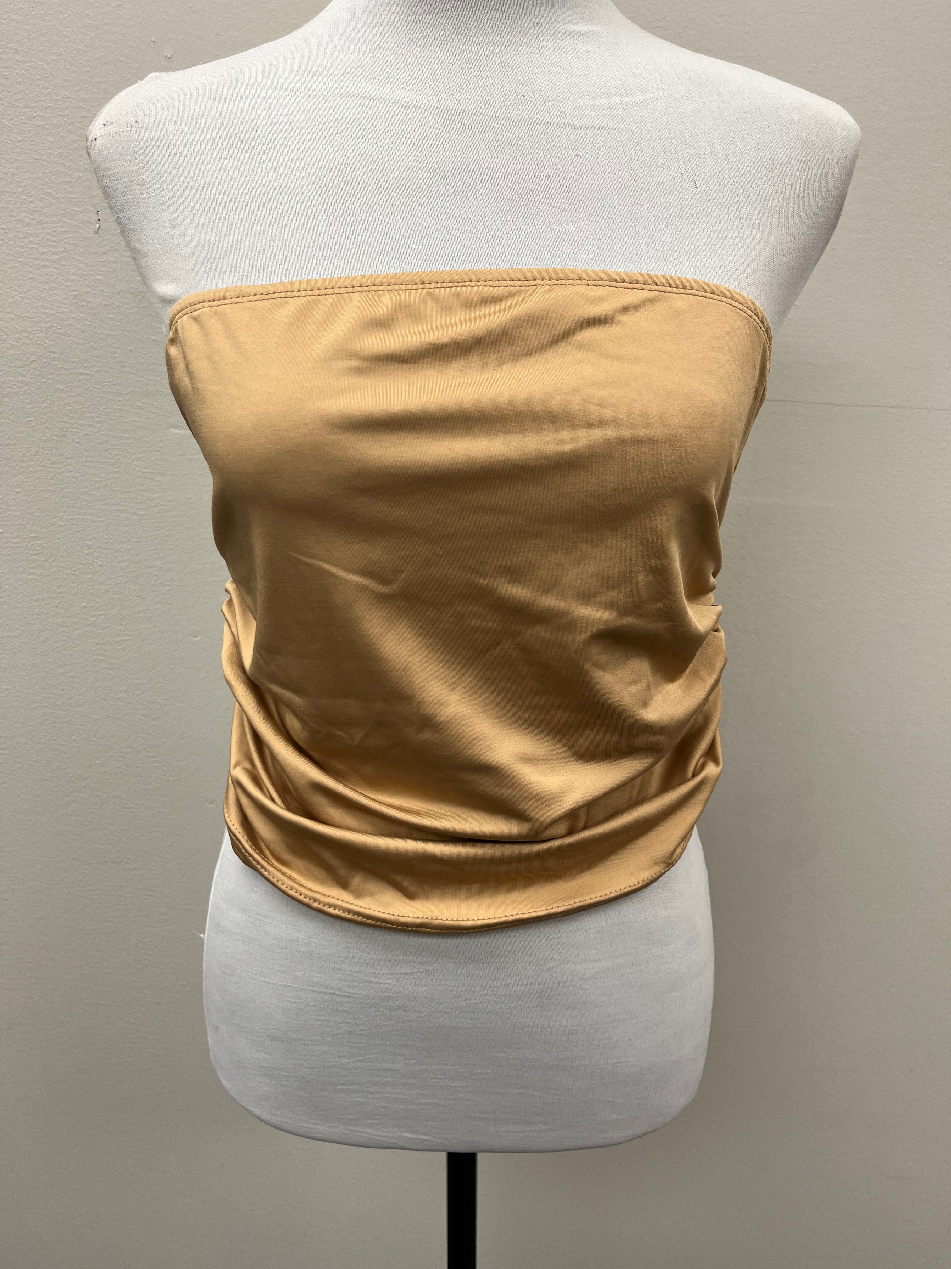 Used Women’s Tube Crop Top