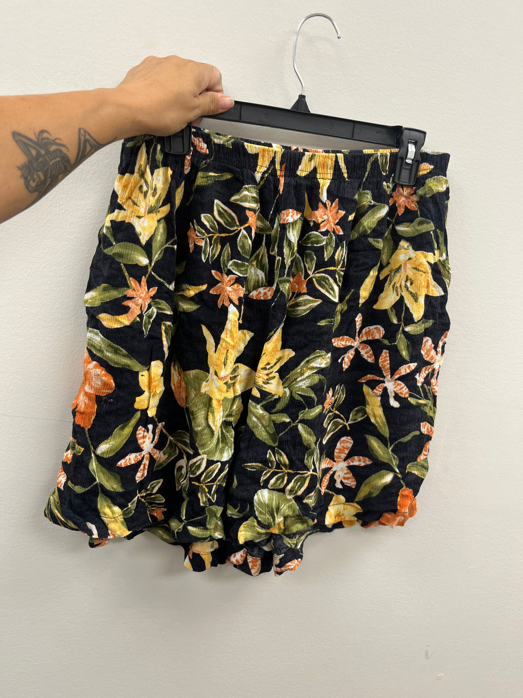 Used women’s Floral Shorts