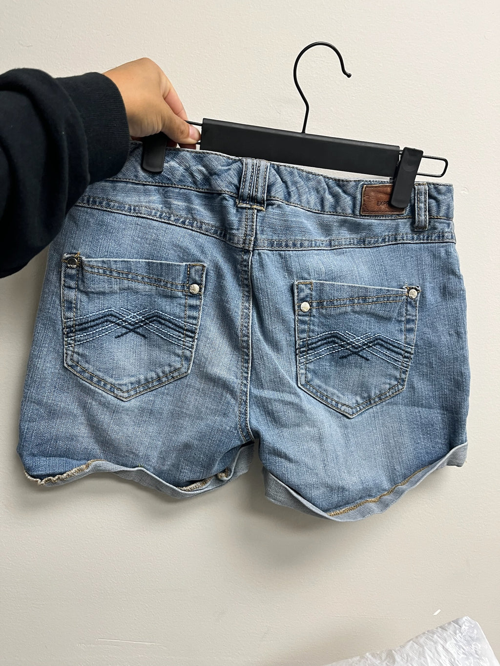 Used Women’s Jean Shorts