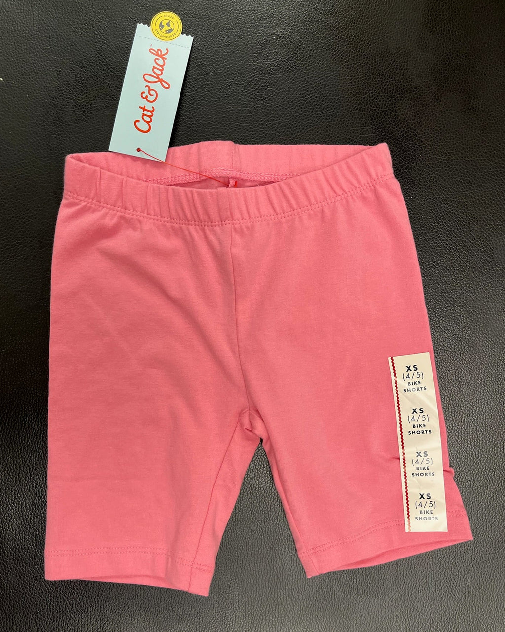 Girls Pink Shorts