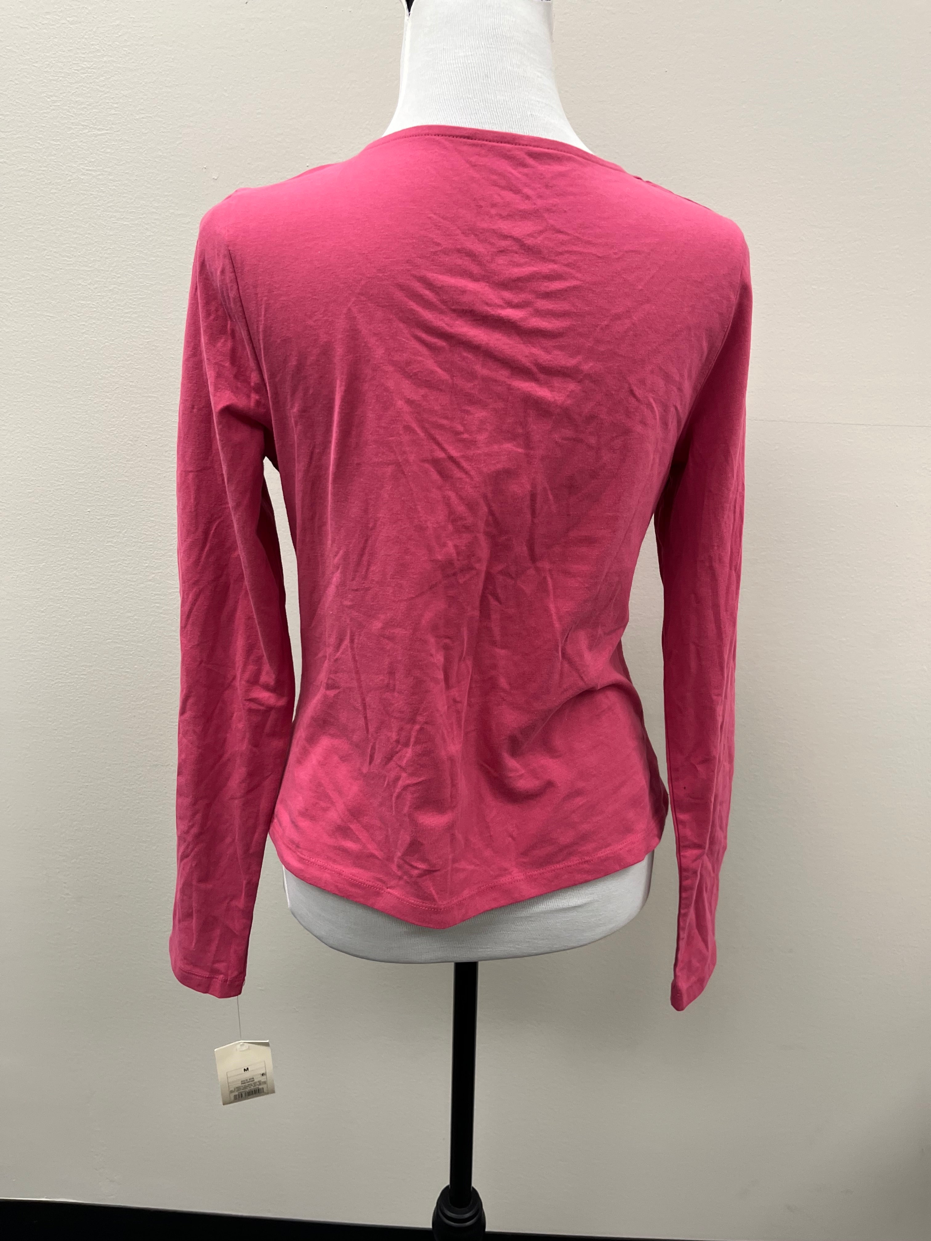 New Women’s Pink Top