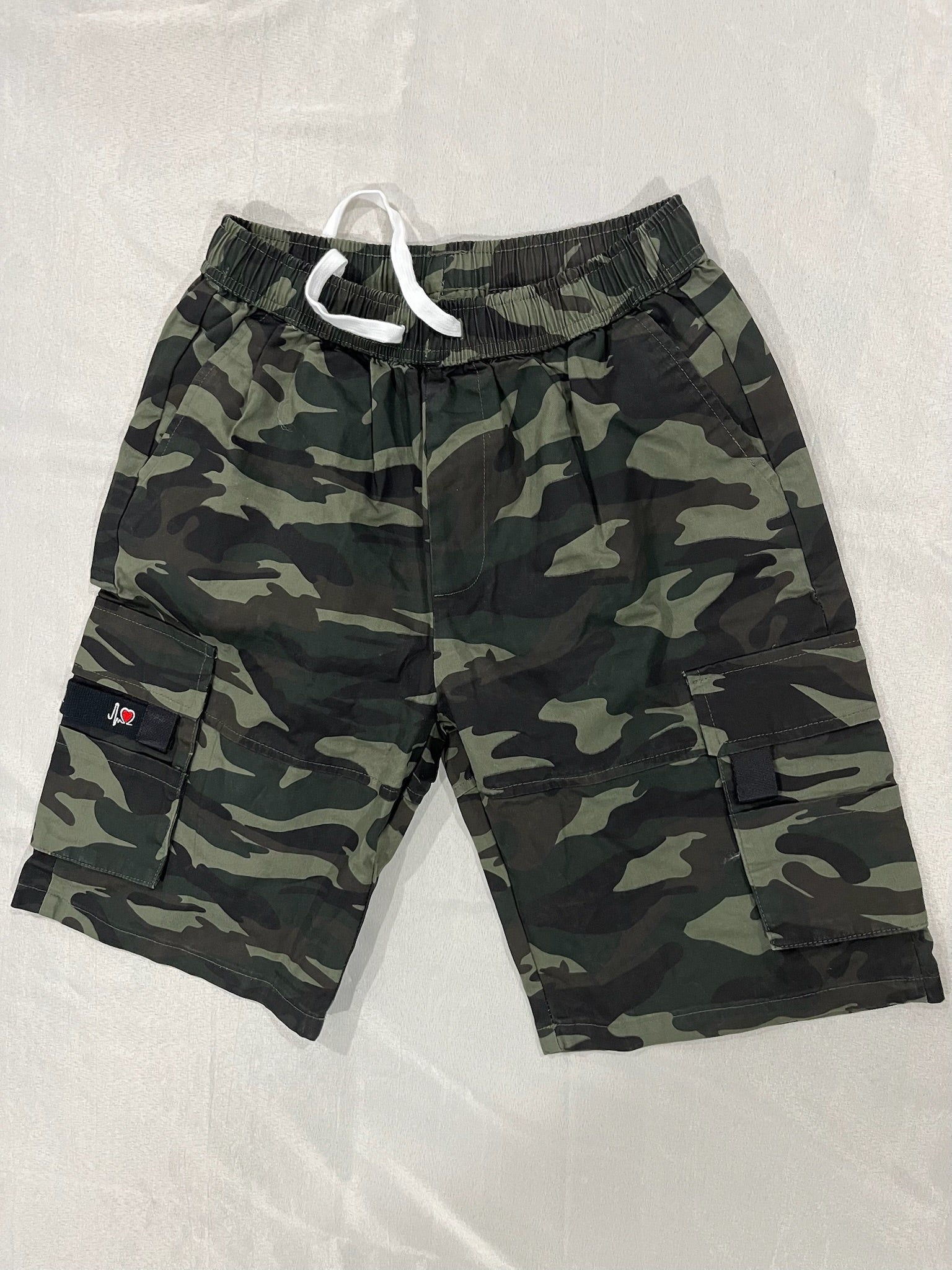 Boys Cargo Army Pants image 0