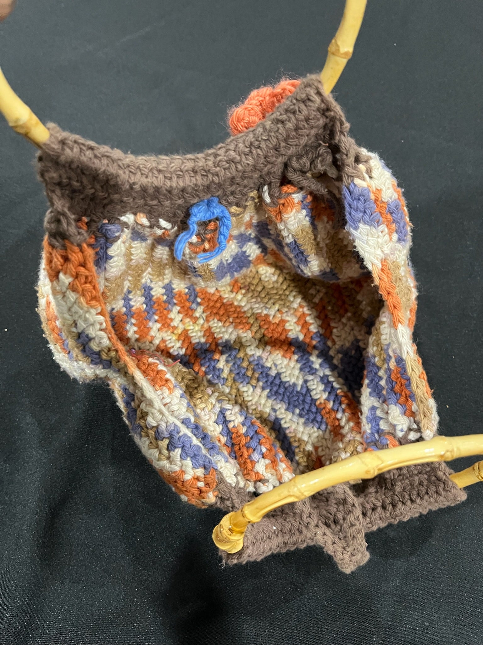 Small Crotchet Bag image 2