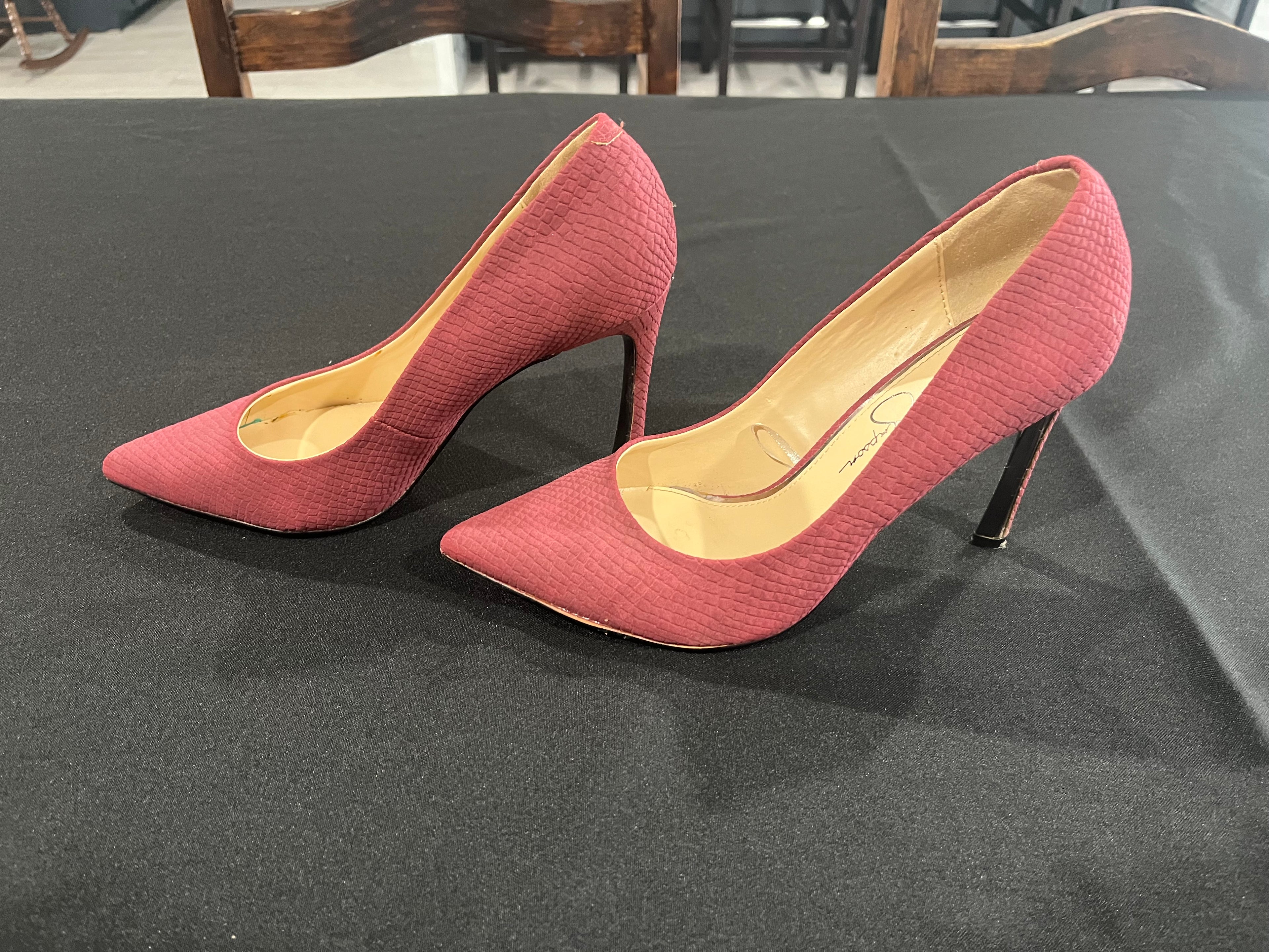 Purple Heels image 0
