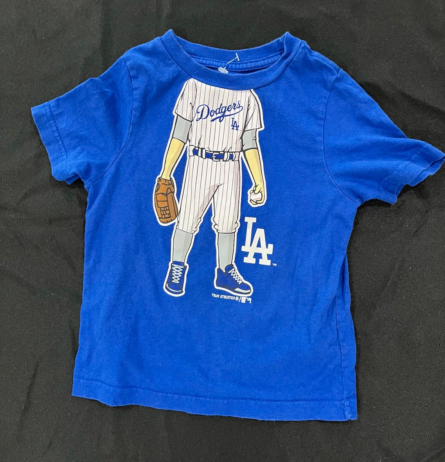 Toddler Dodgers Shirt image 0