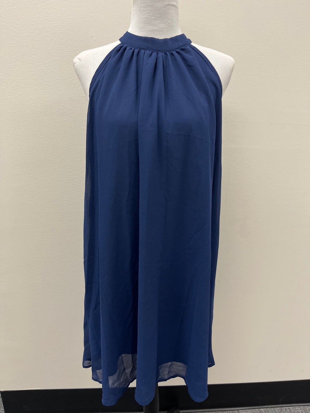 New Women’s Blue Dress