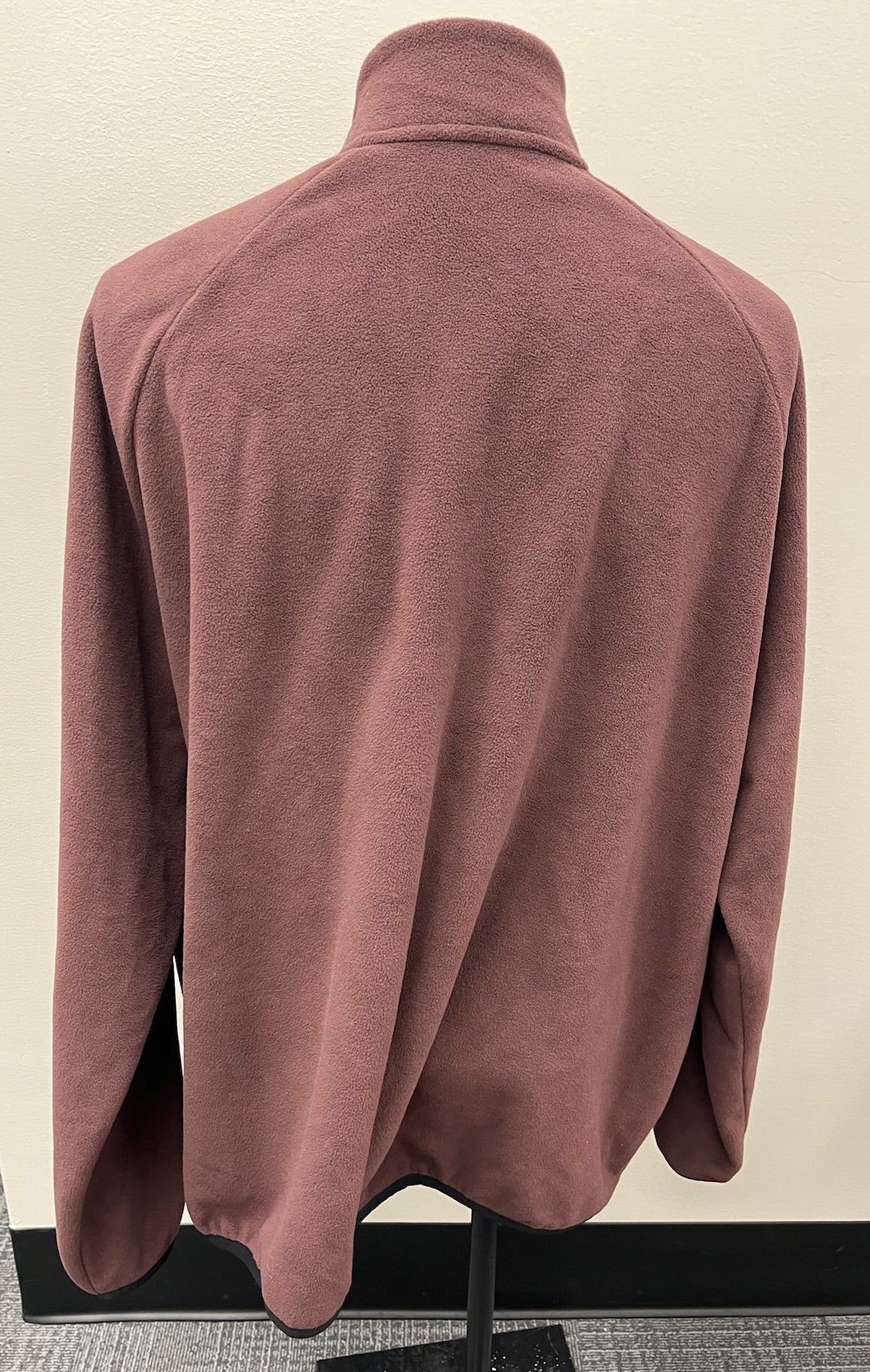 New Men’s Zip Up Sweater