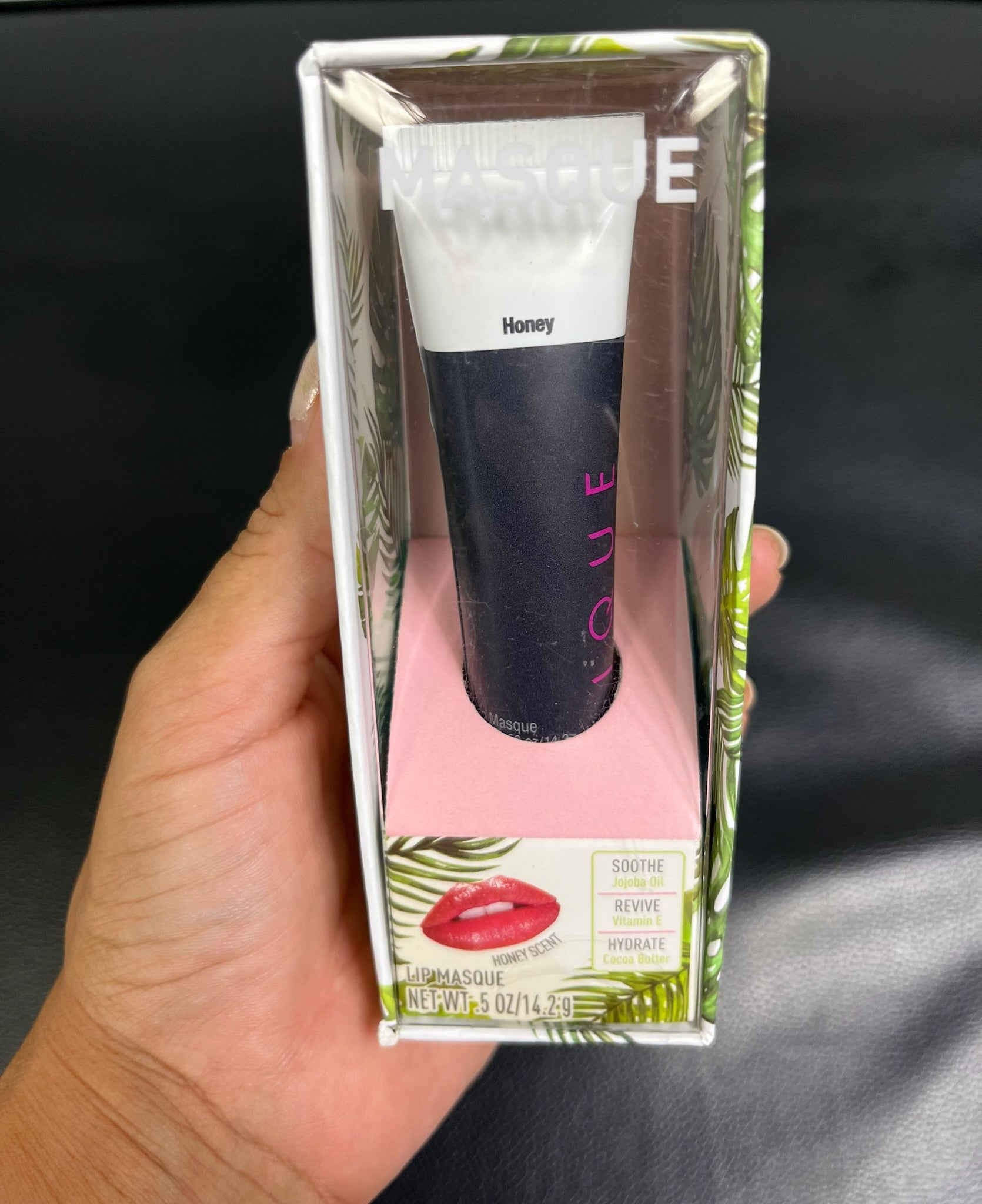 Honey Scent Lip Gloss image 0
