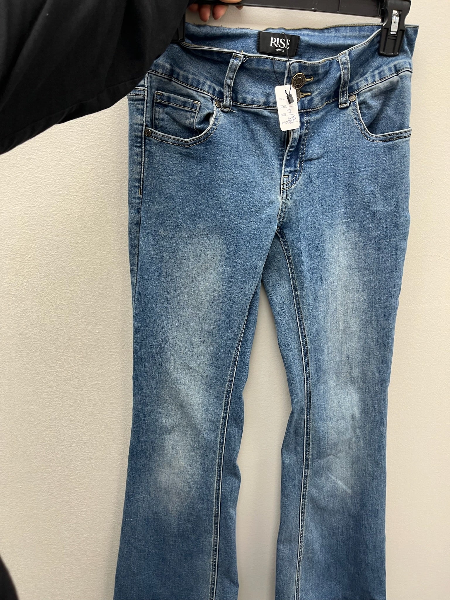 Used Women’s Blue Jeans