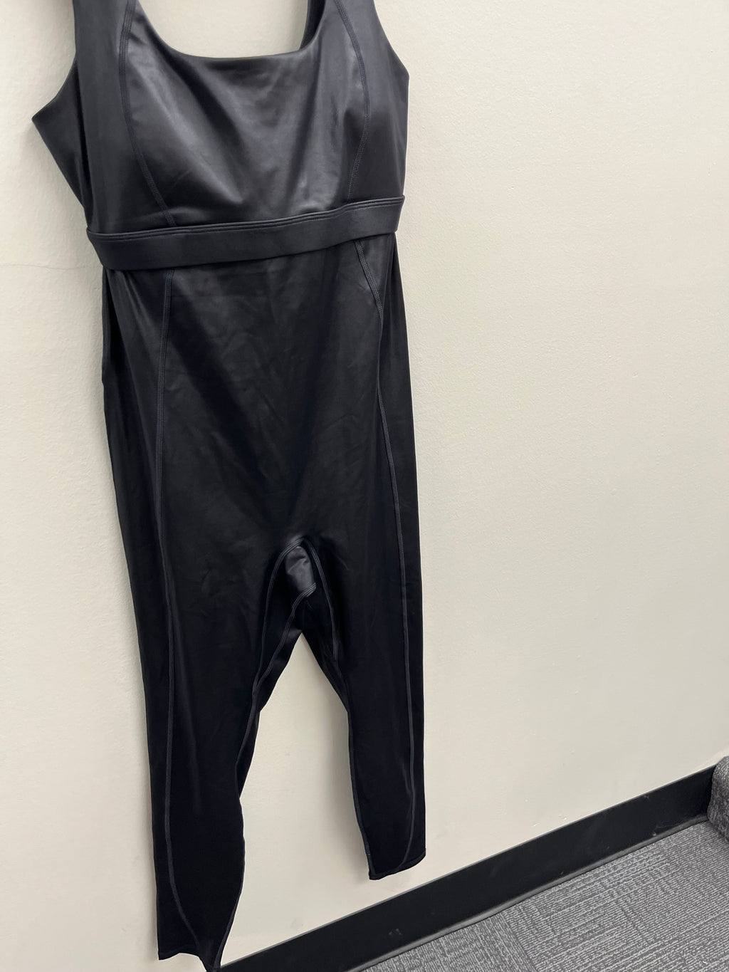 Used Women’s Athletic Onesie jumpsuit
