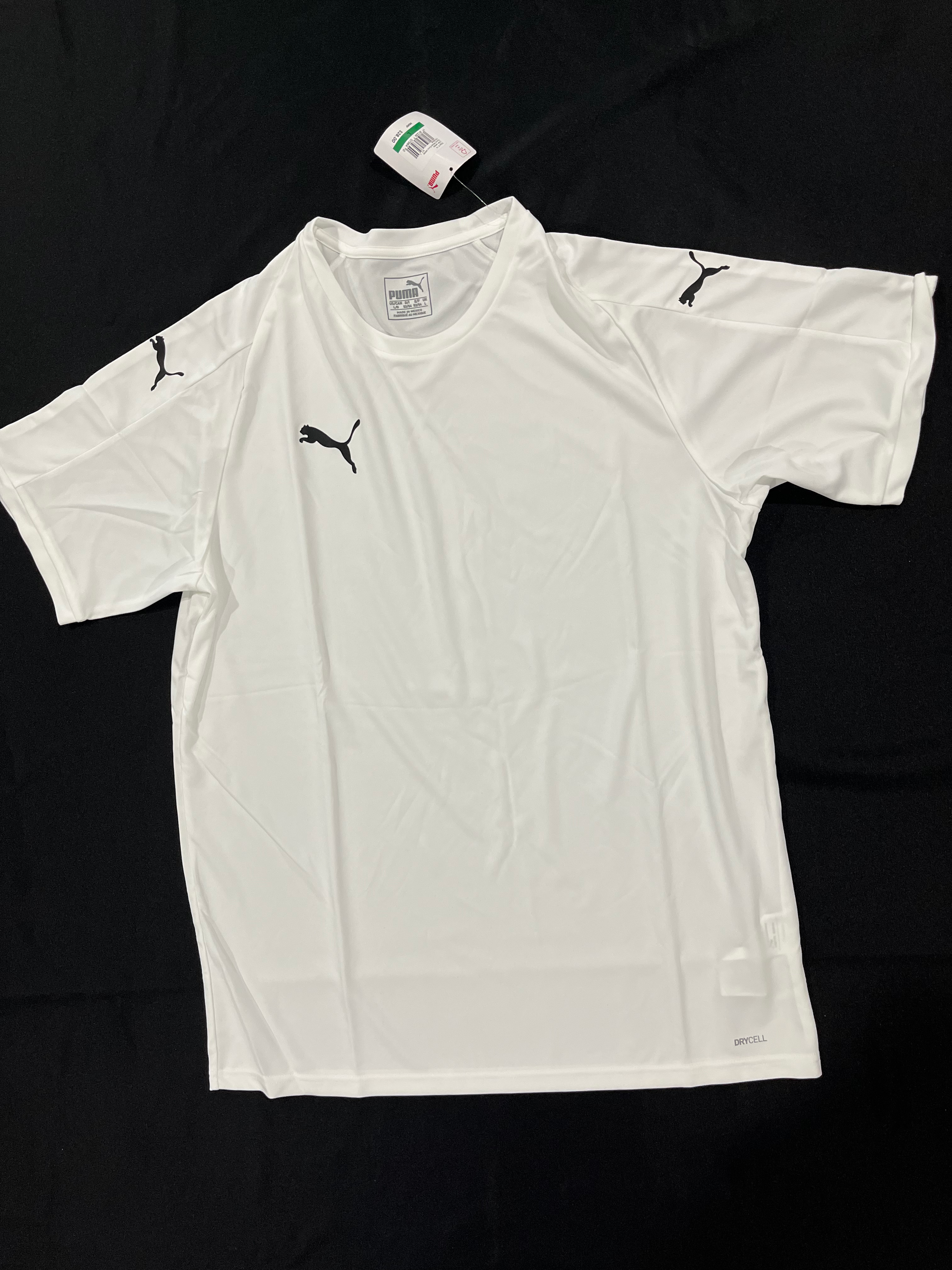 Men’s White Shirt  image 0