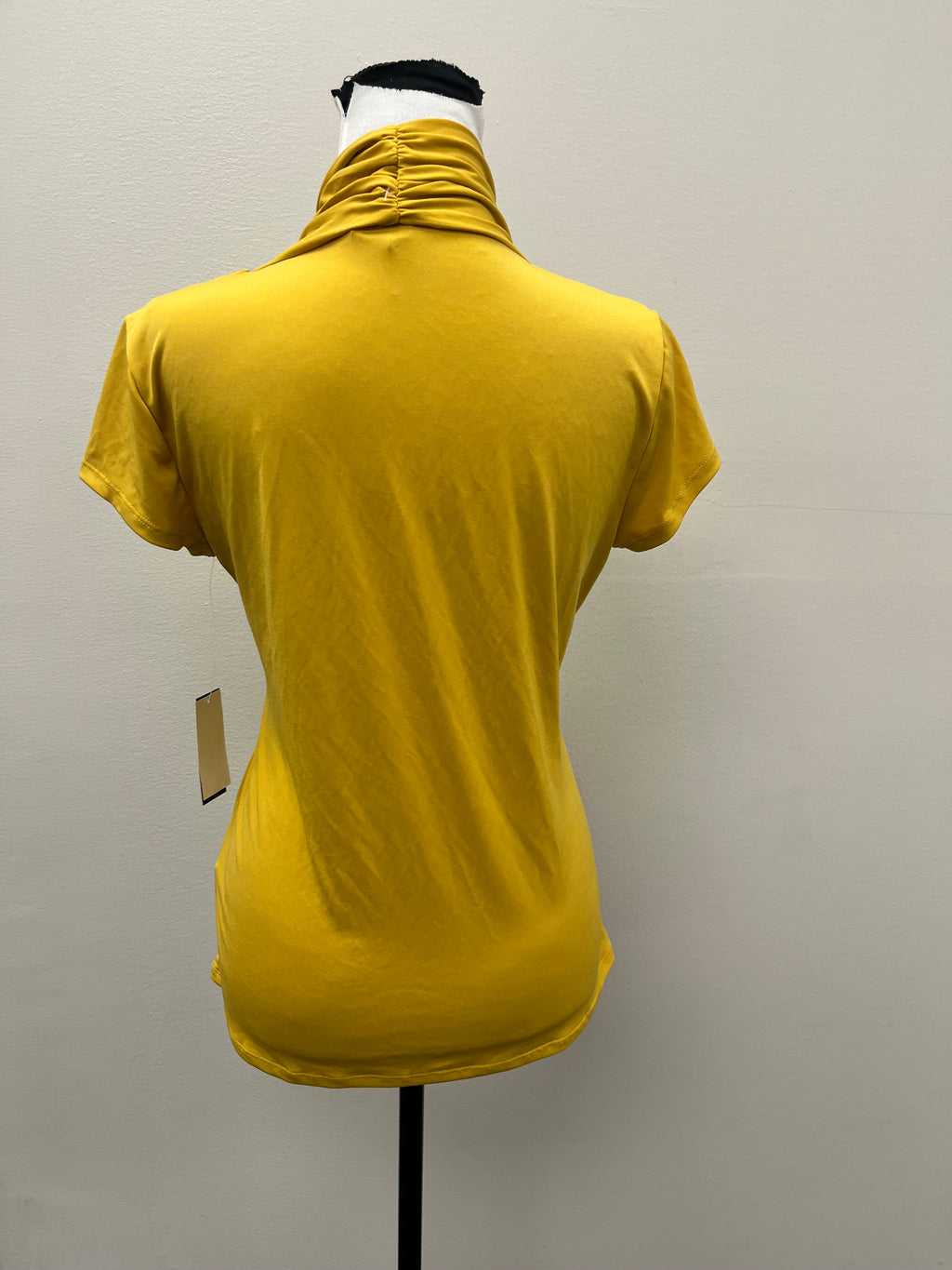 New Women’s Yellow Blouse