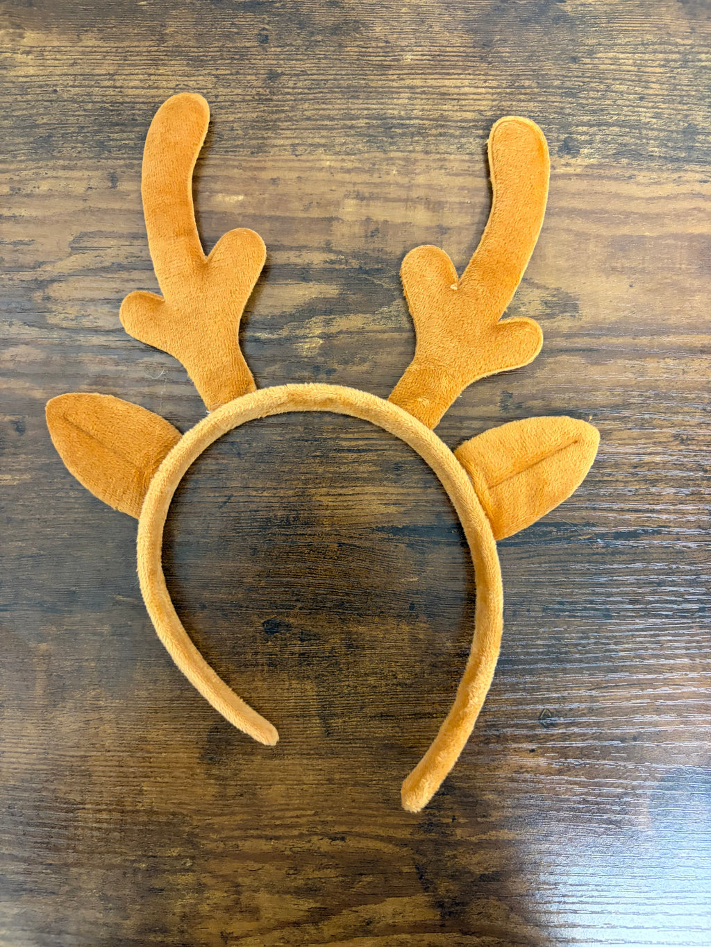 New Reindeer Headband