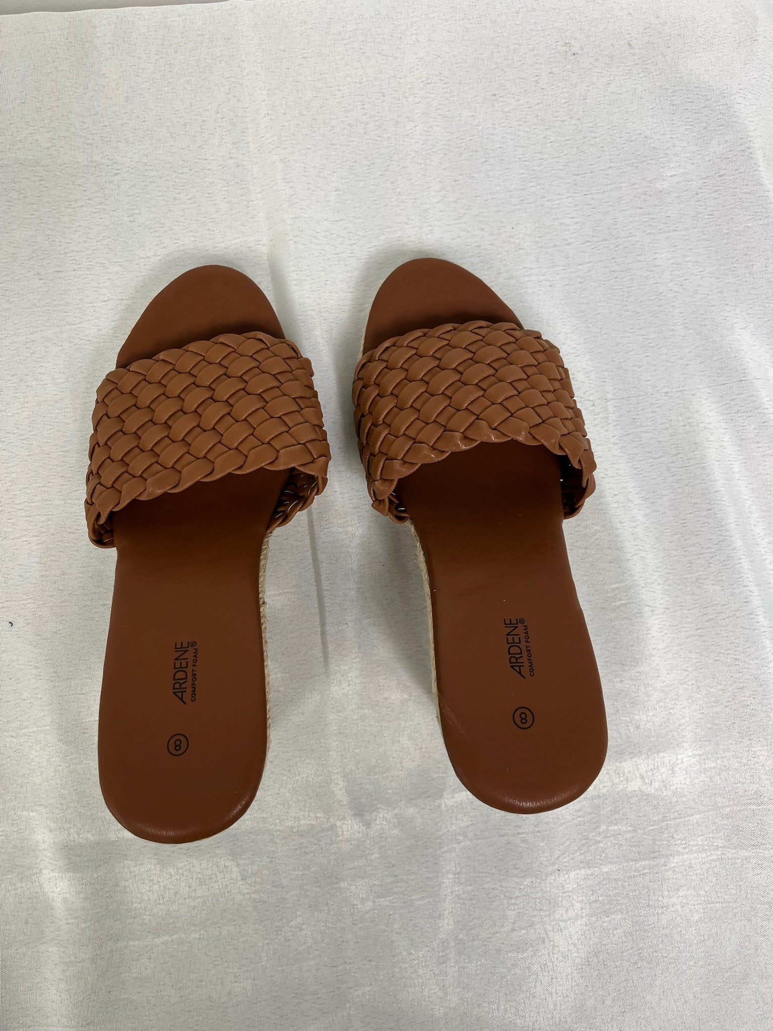 Women’s Tan Wedges image 2