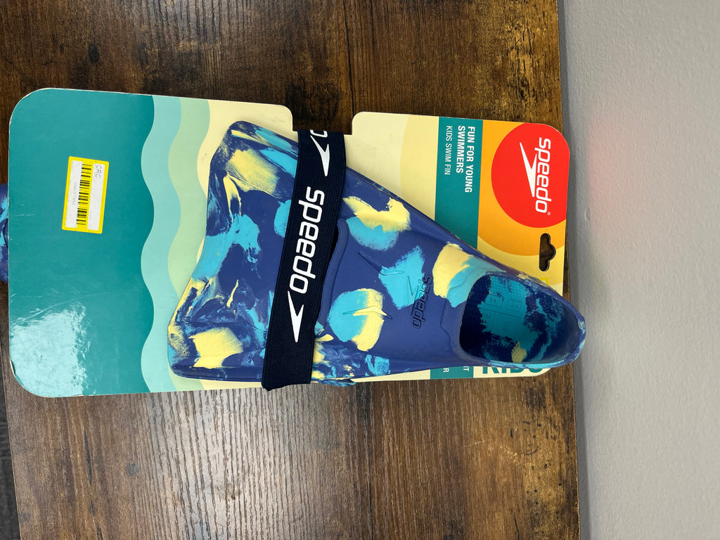 New Children’s Swim Flippers
