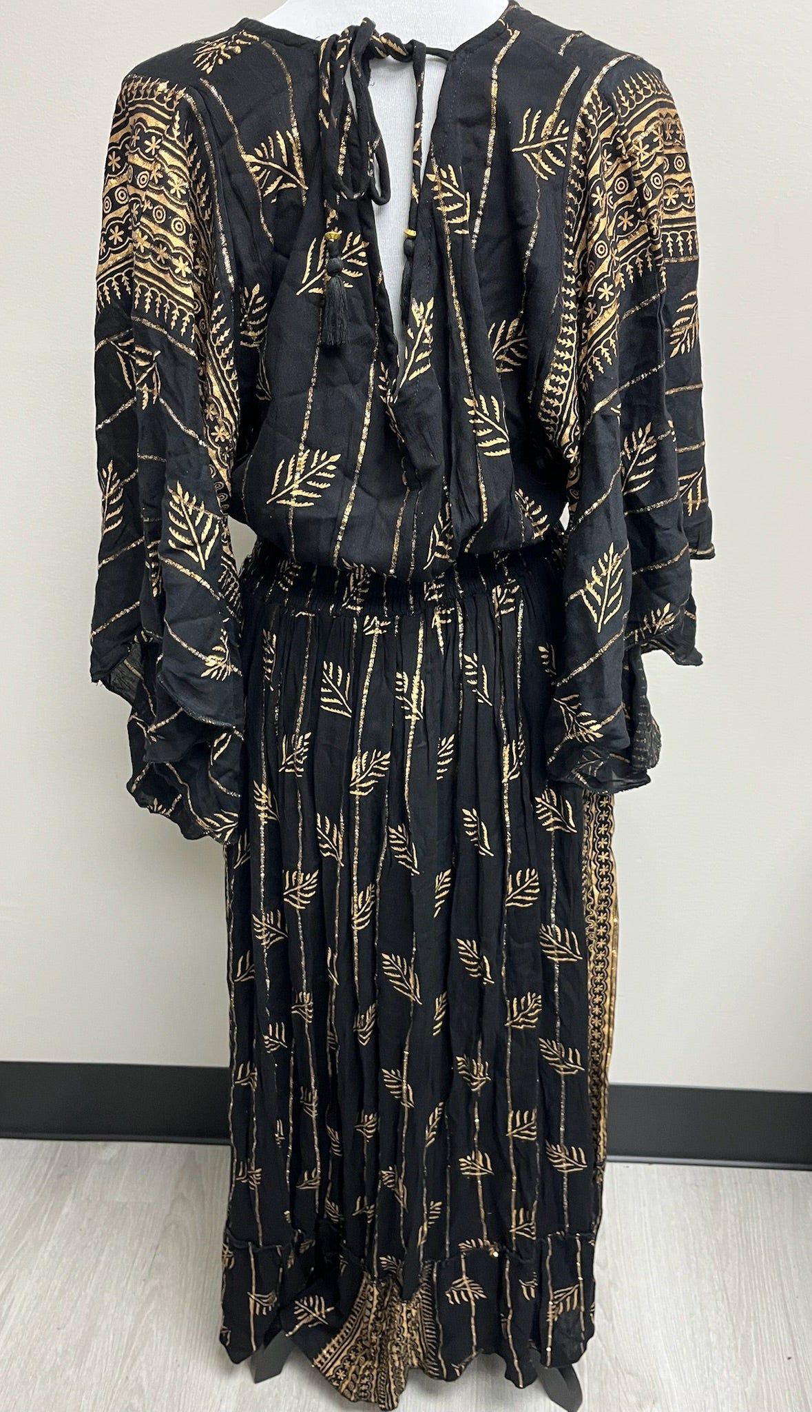 Women’s Boho Dress