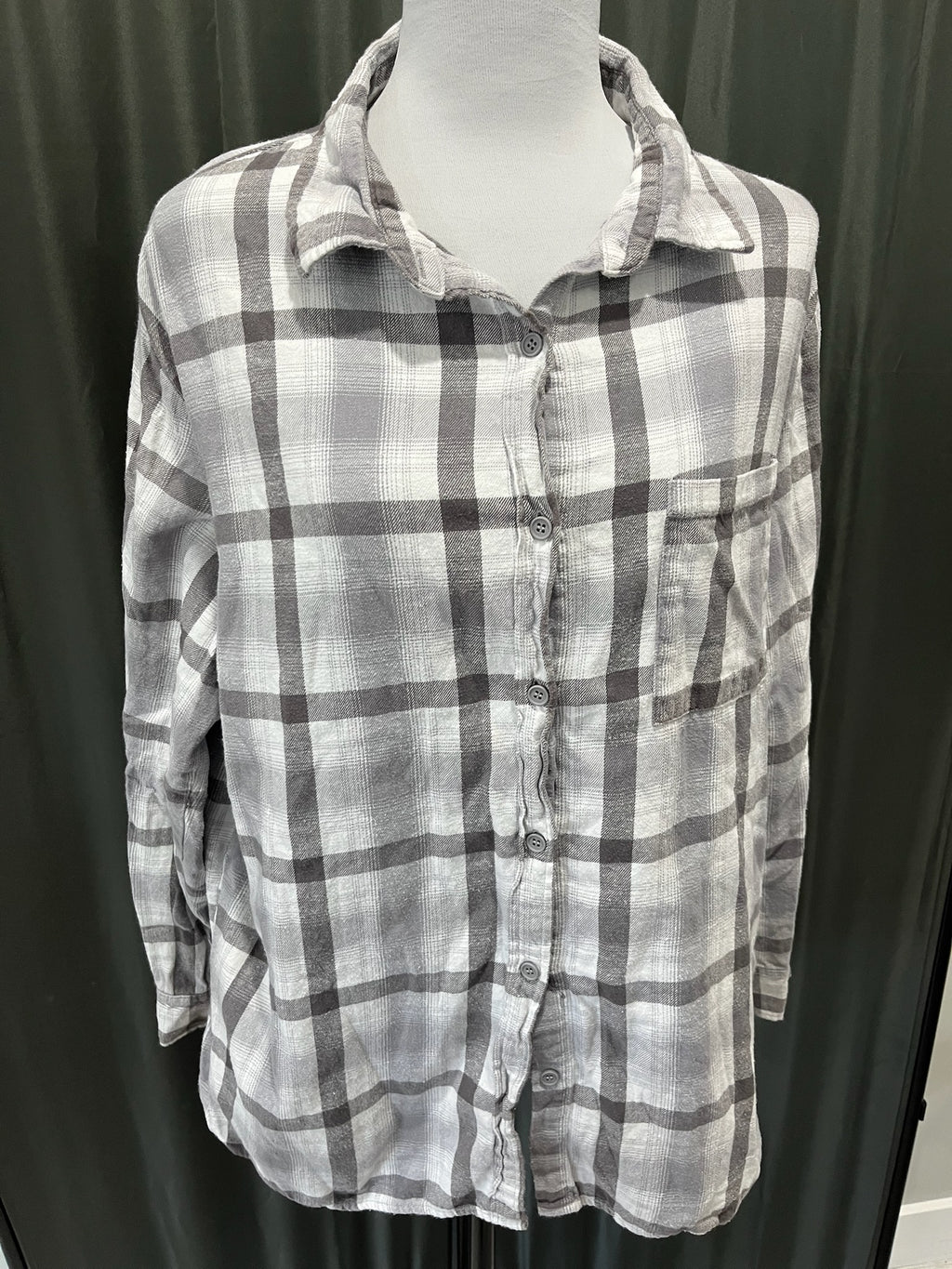Women’s Grey Flannel image 1