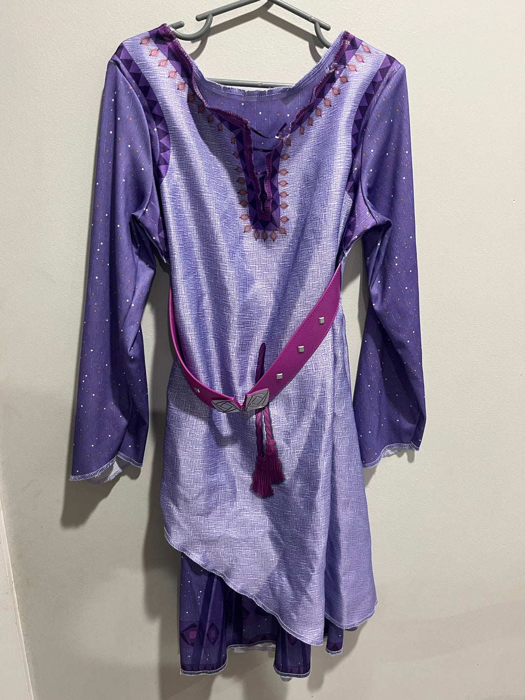Used Girls Wish Asha’s Costume
