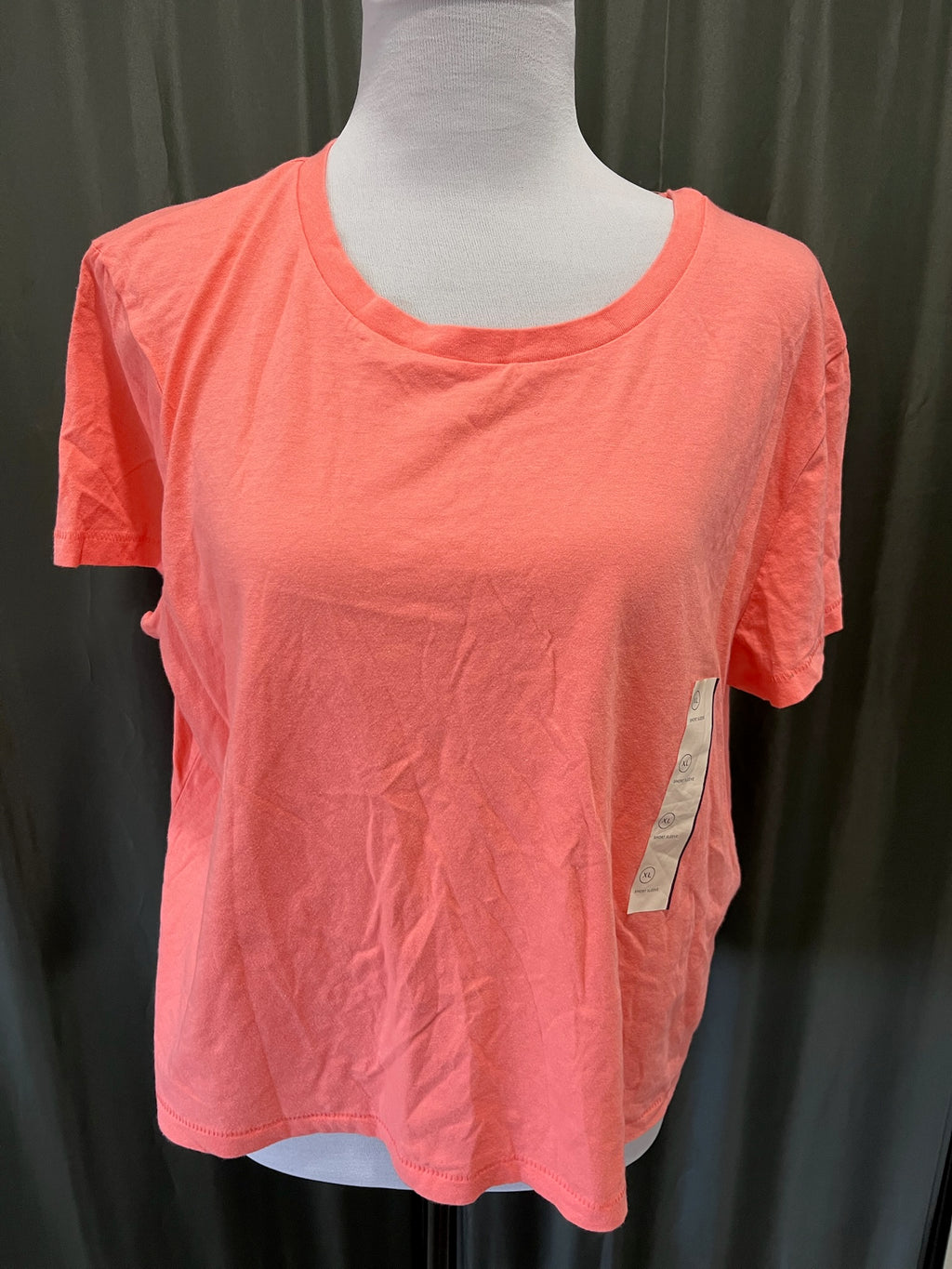 Women’s Peach Shirt image 0
