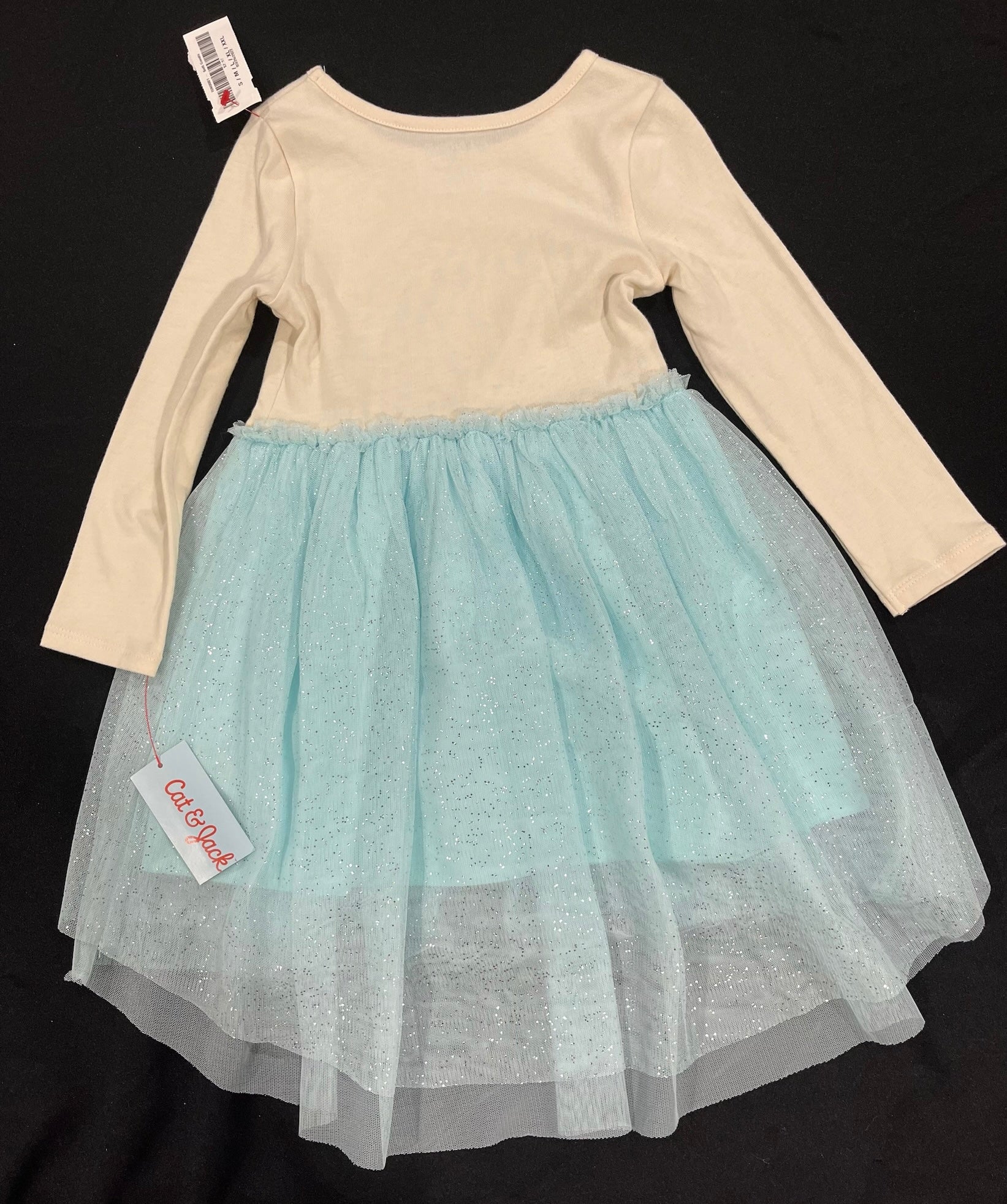 Girls Unicorn Dress image 2