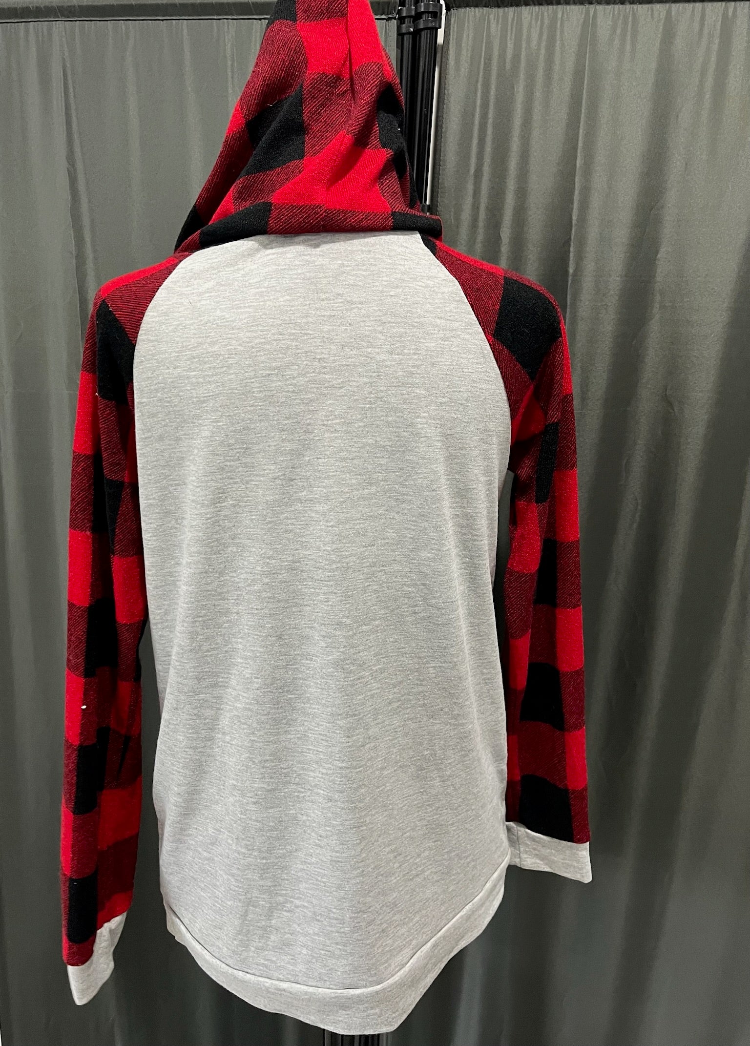 Women’s Mama Claus Hoodie image 3