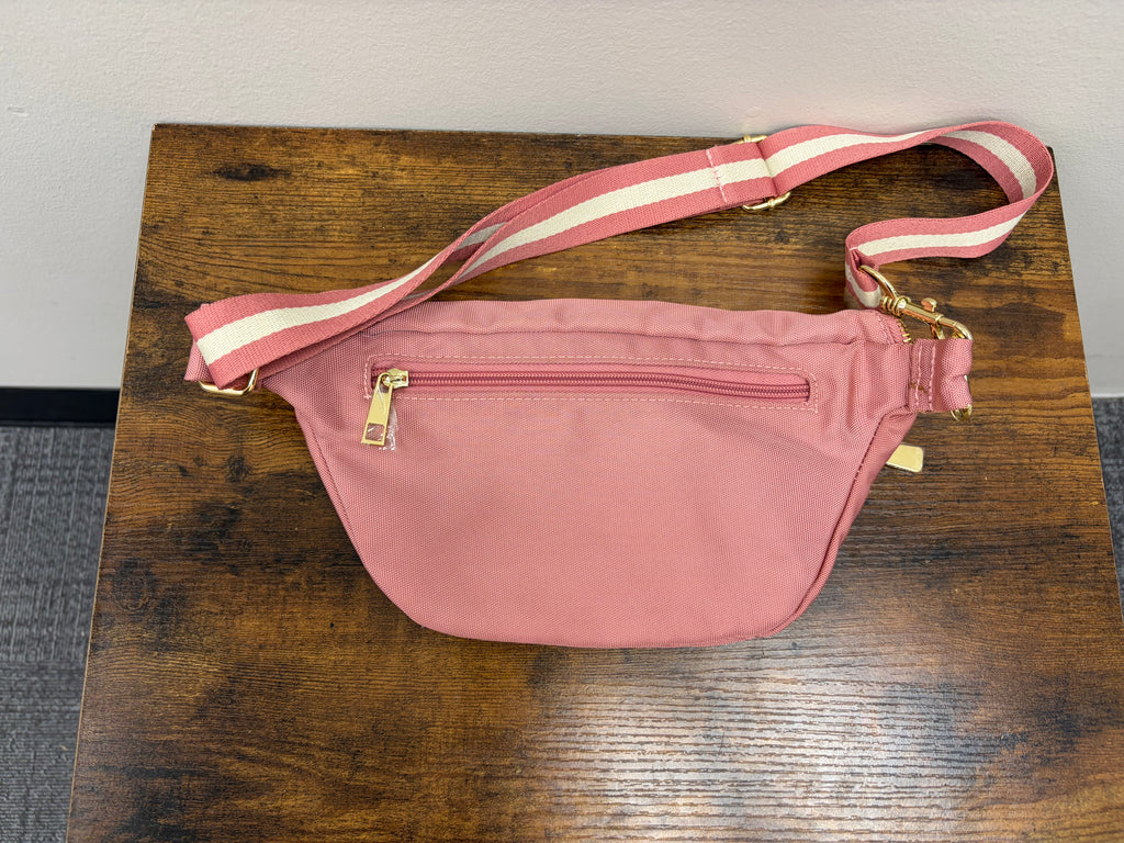 New Pink Fanny Pack