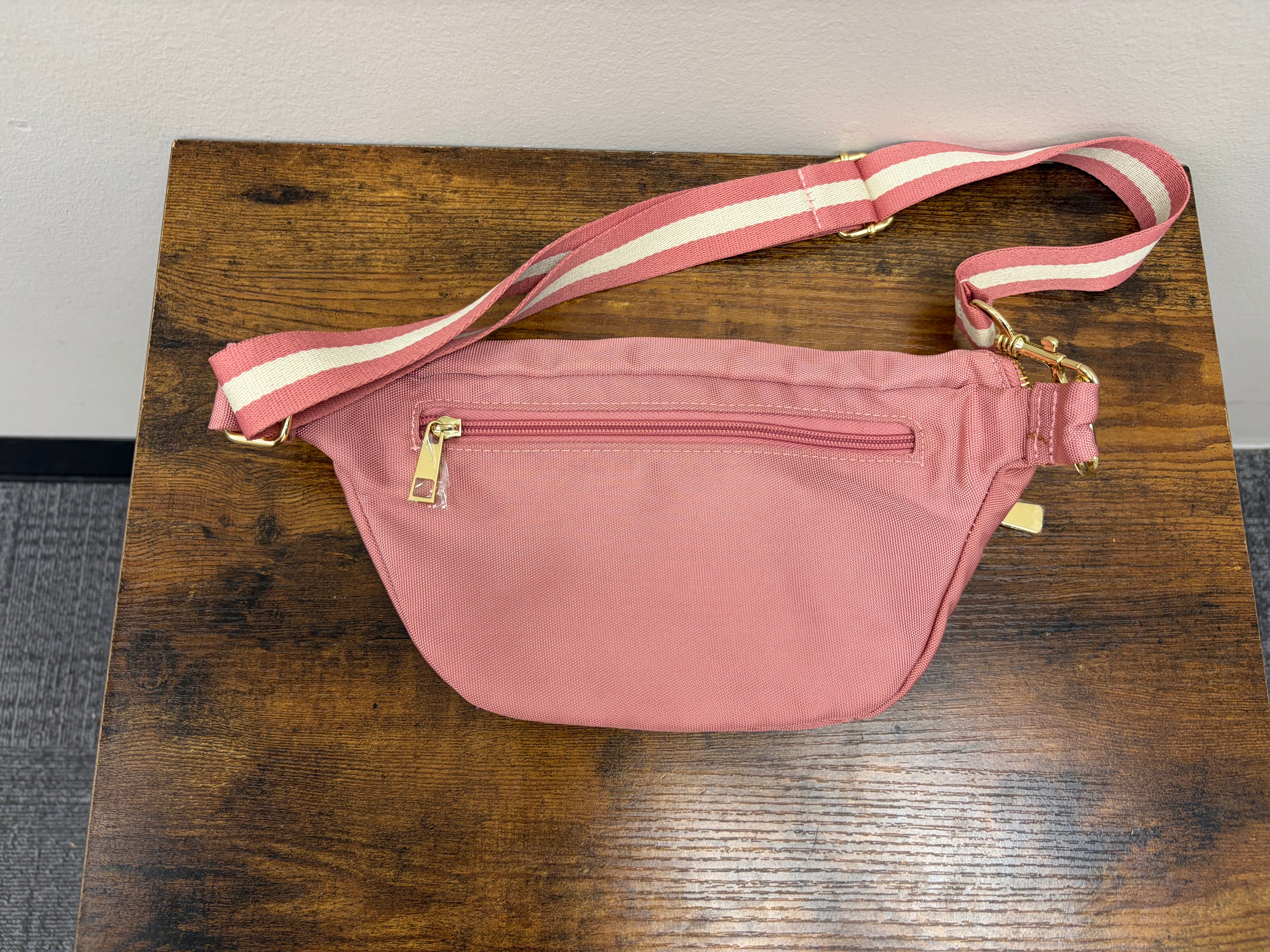 New Pink Fanny Pack