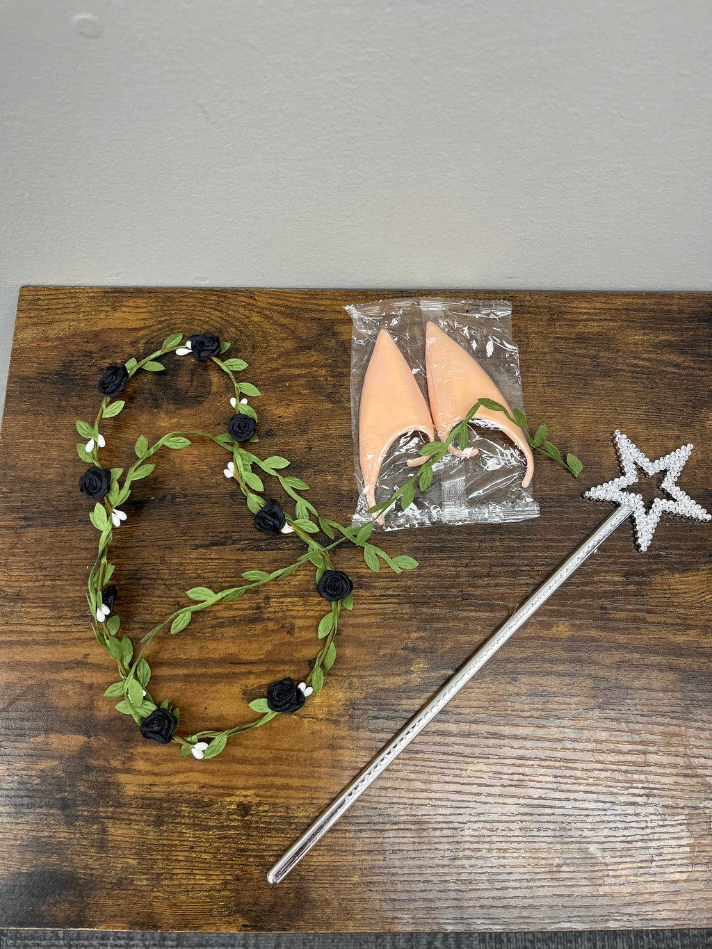 New Fairy Costume Accessories Set