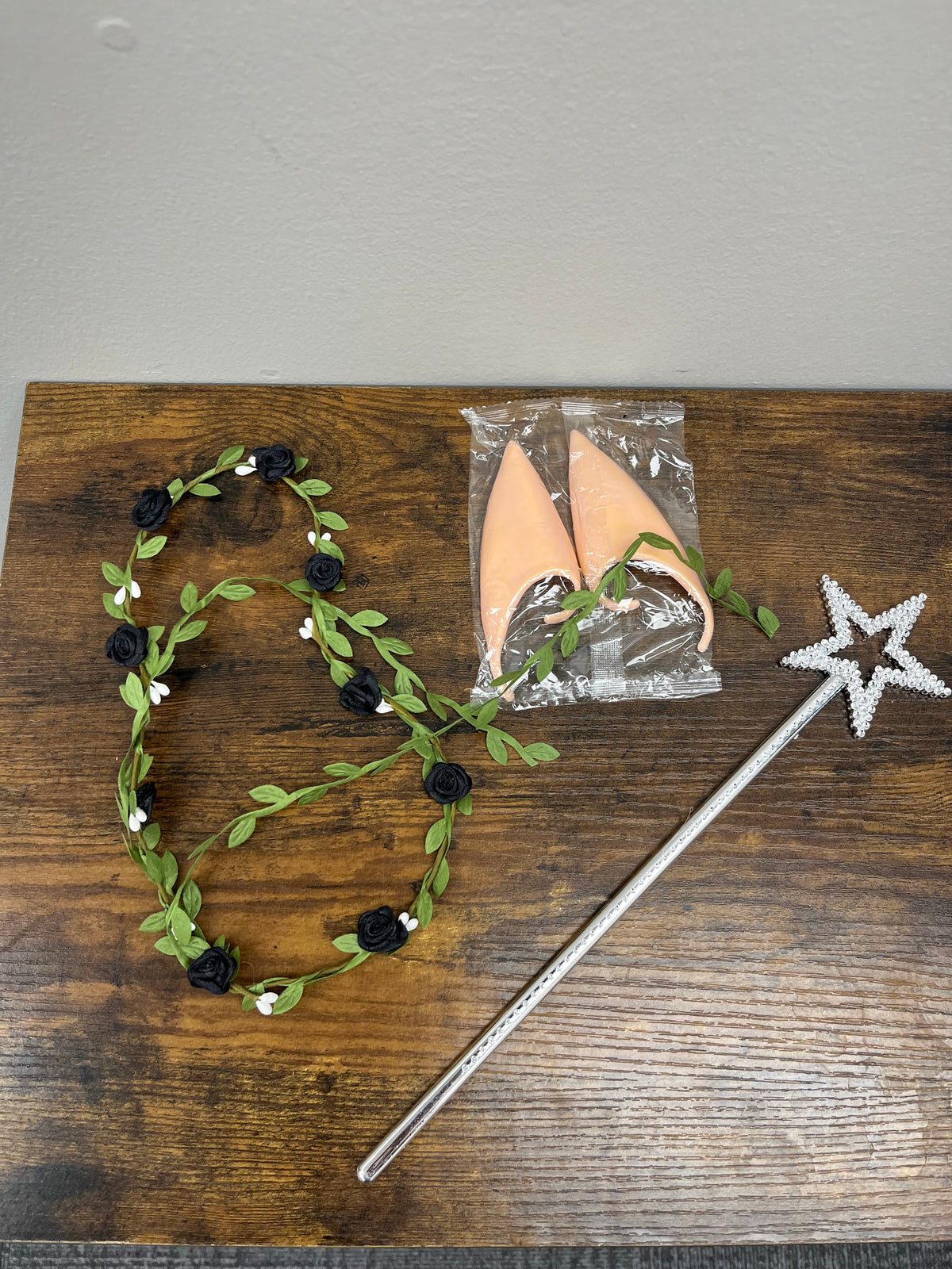 New Fairy Costume Accessories Set