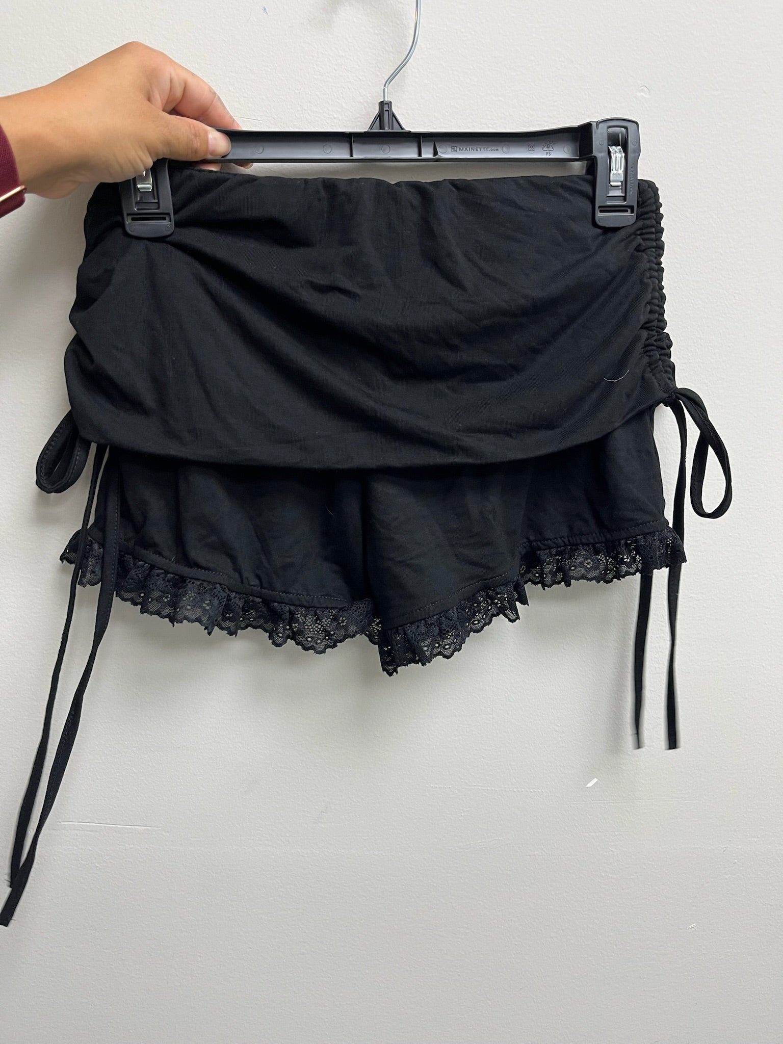 New Women’s Black Shorts