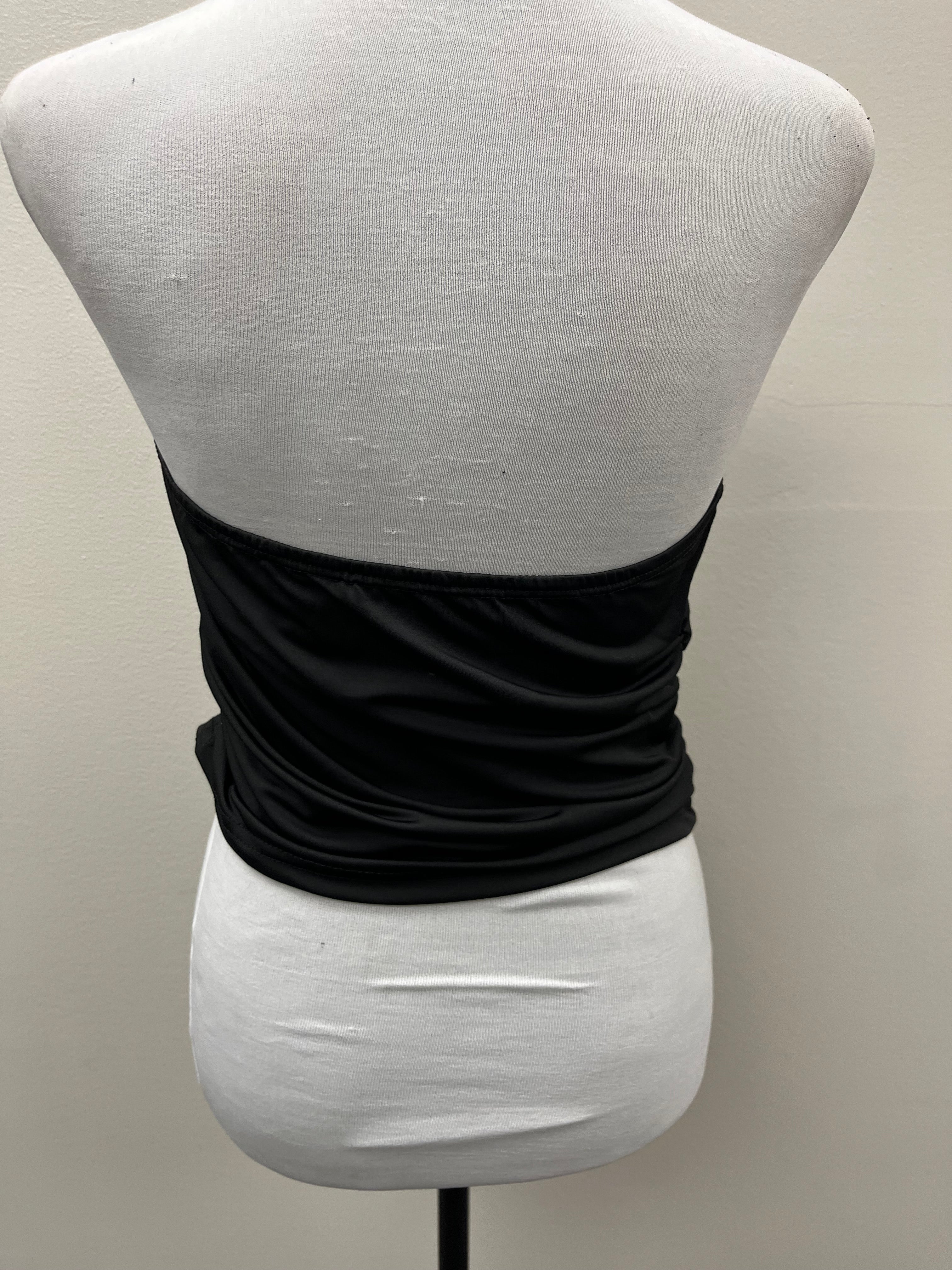Used Women’s Tube Crop Top