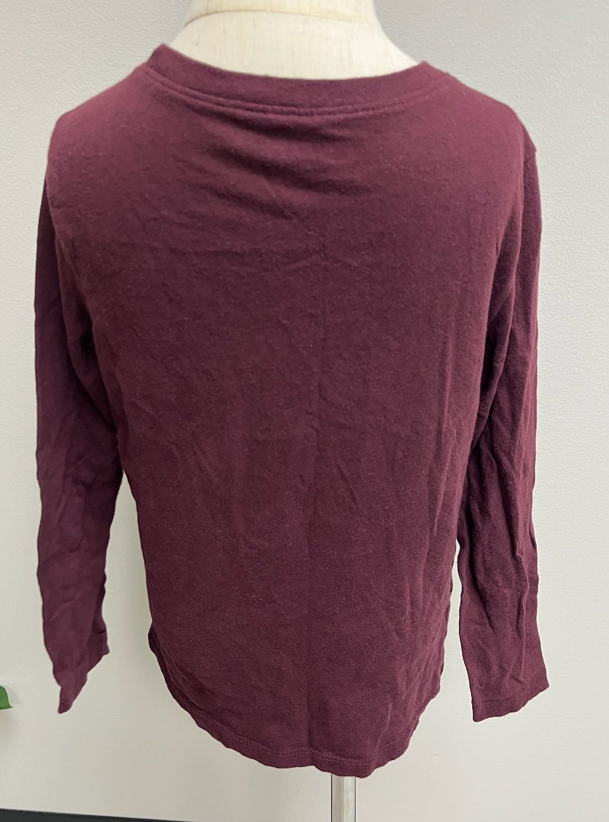 Used Boys Good Vibes Only Long Sleeve