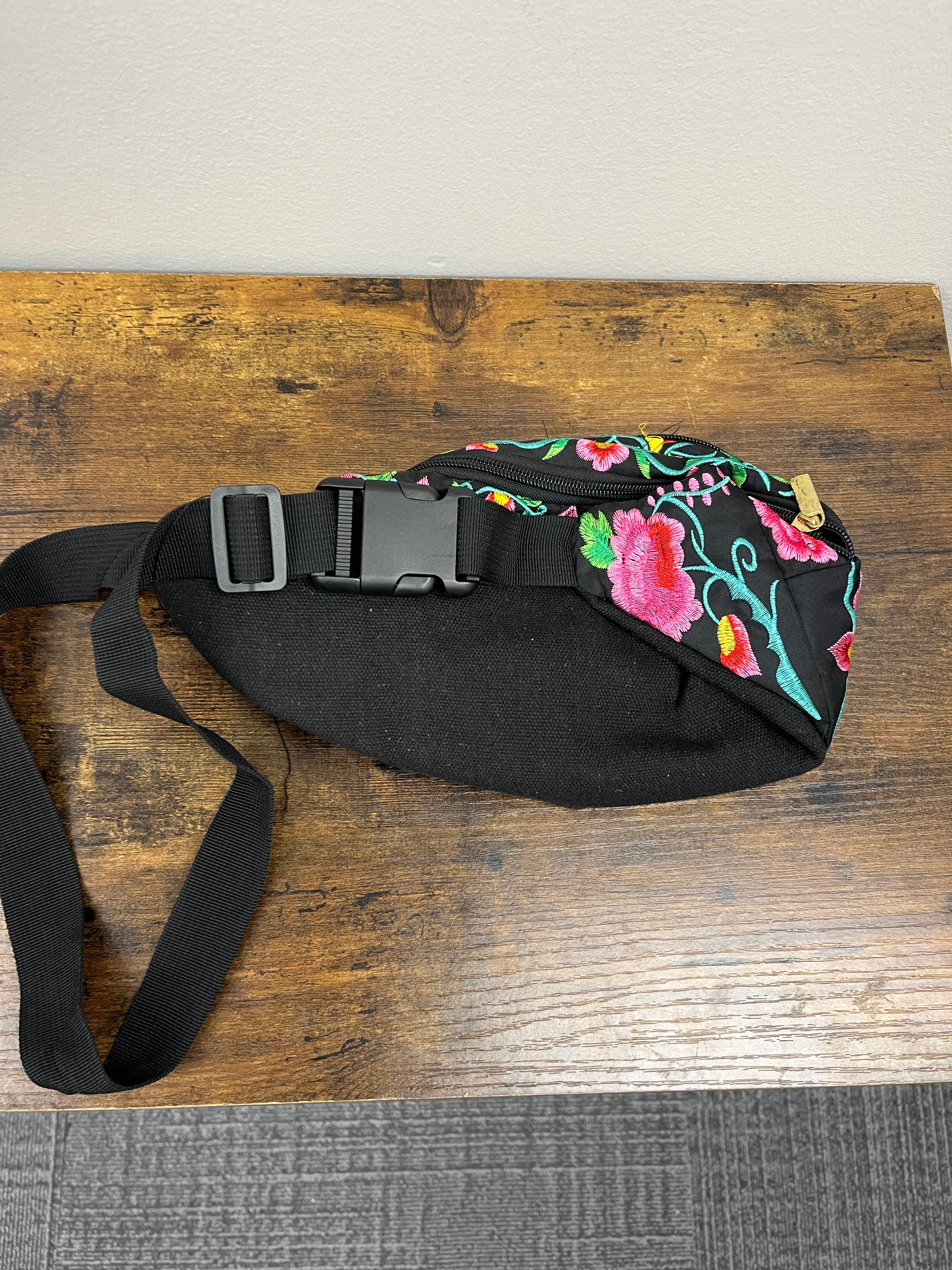 New Floral Fanny Pack