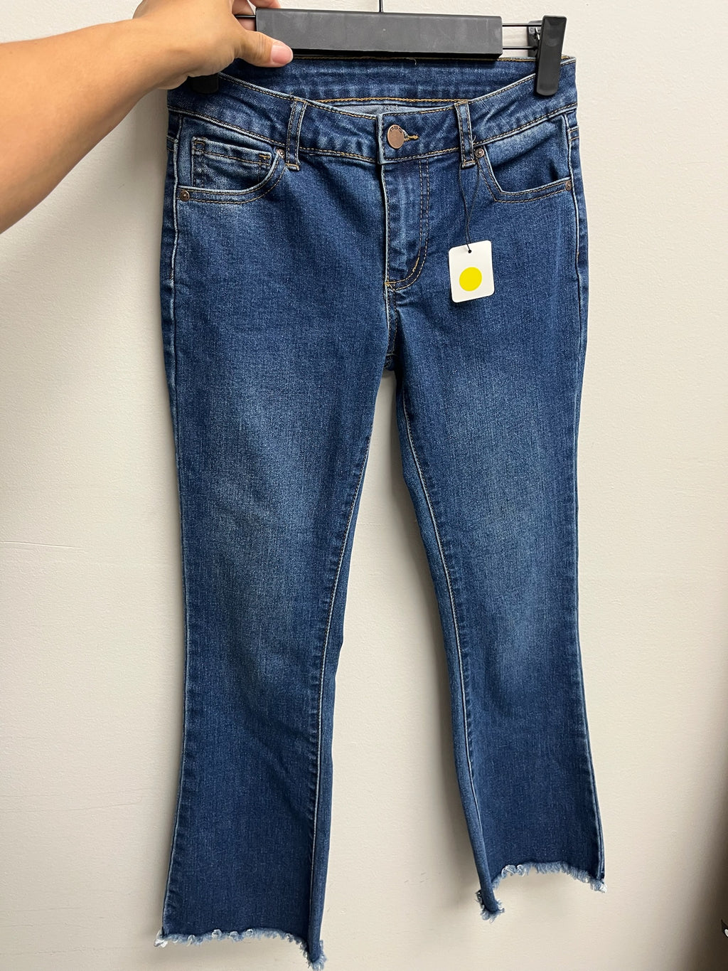 Used Girls Jeans
