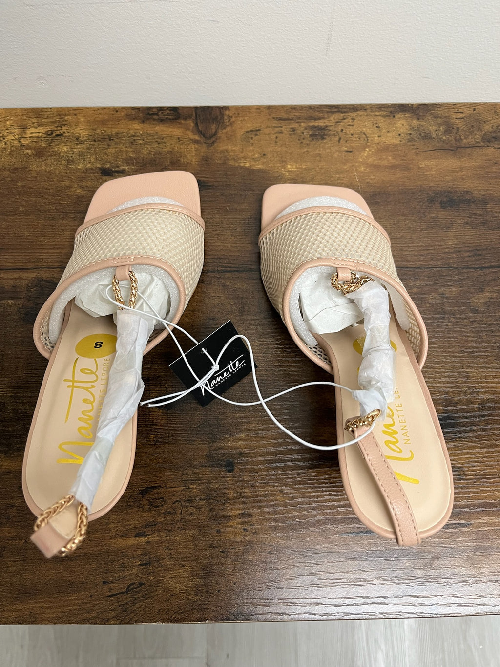 New Women’s Blush Heels