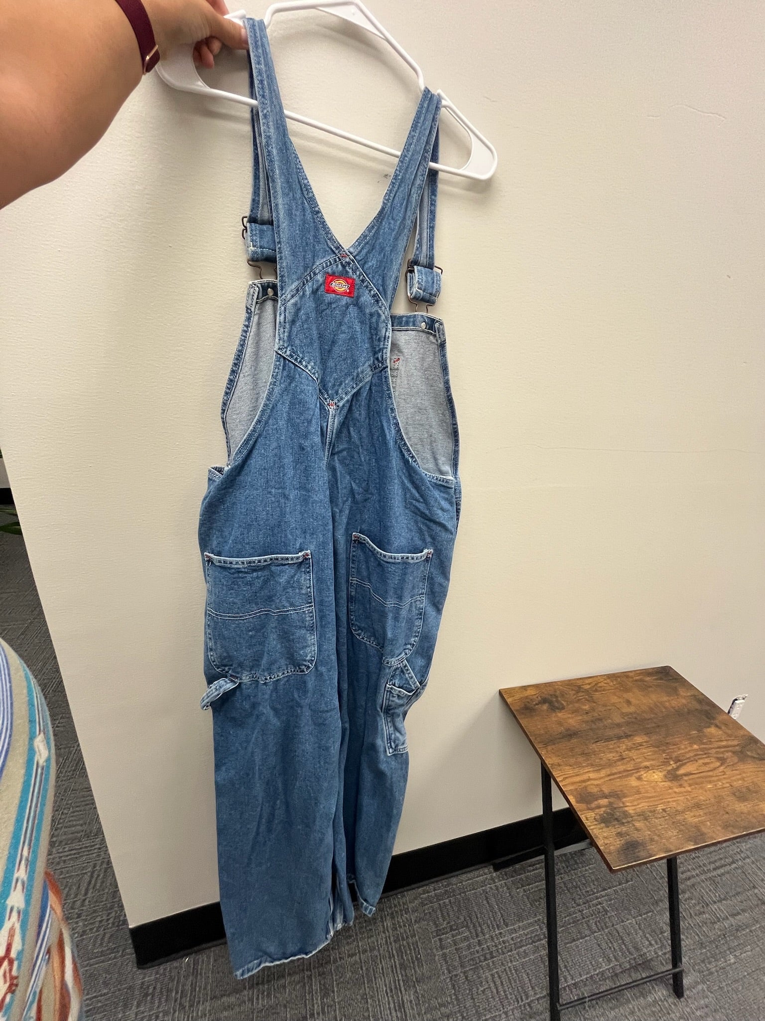 Used Men’s Jean Overalls