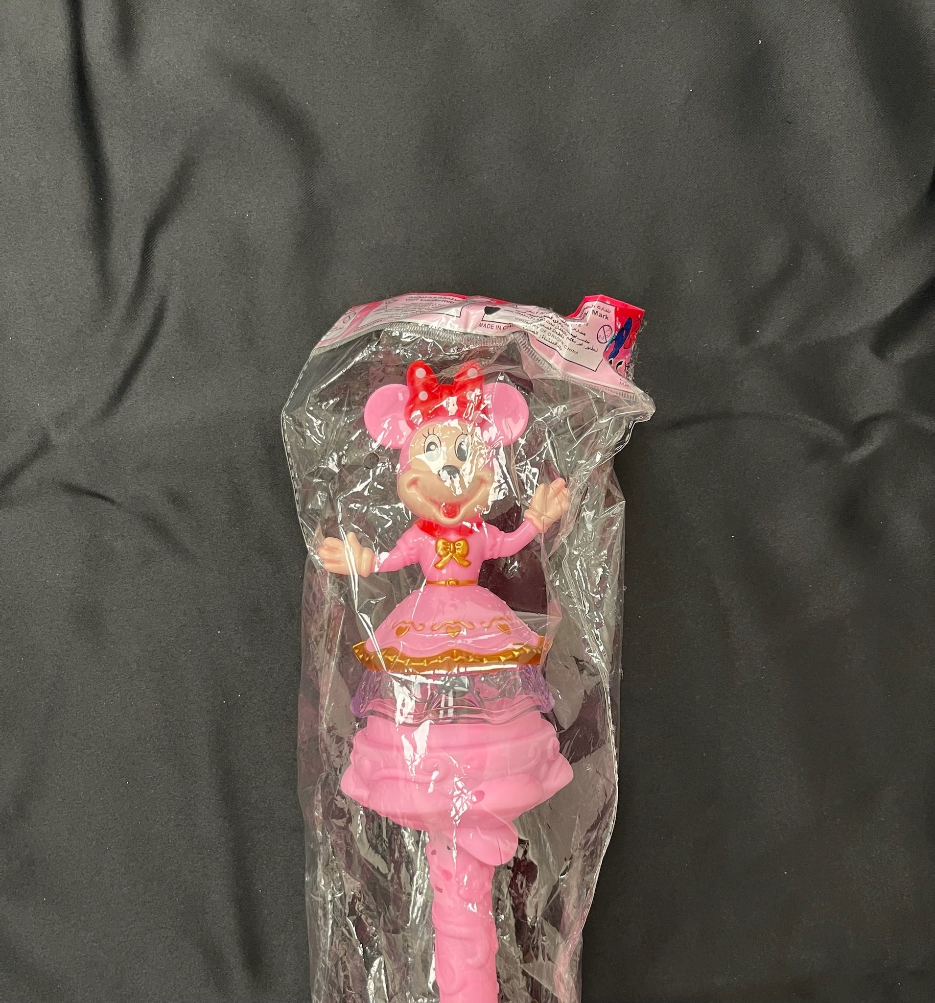 Minnie Mouse Wand