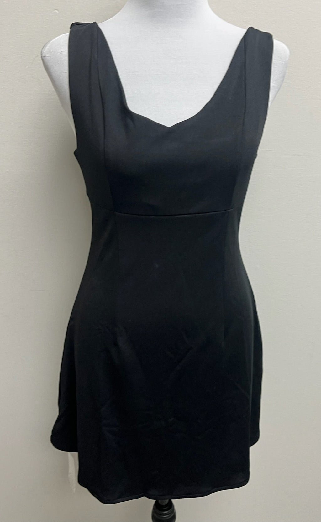 New Women’s Black Cocktail Dress